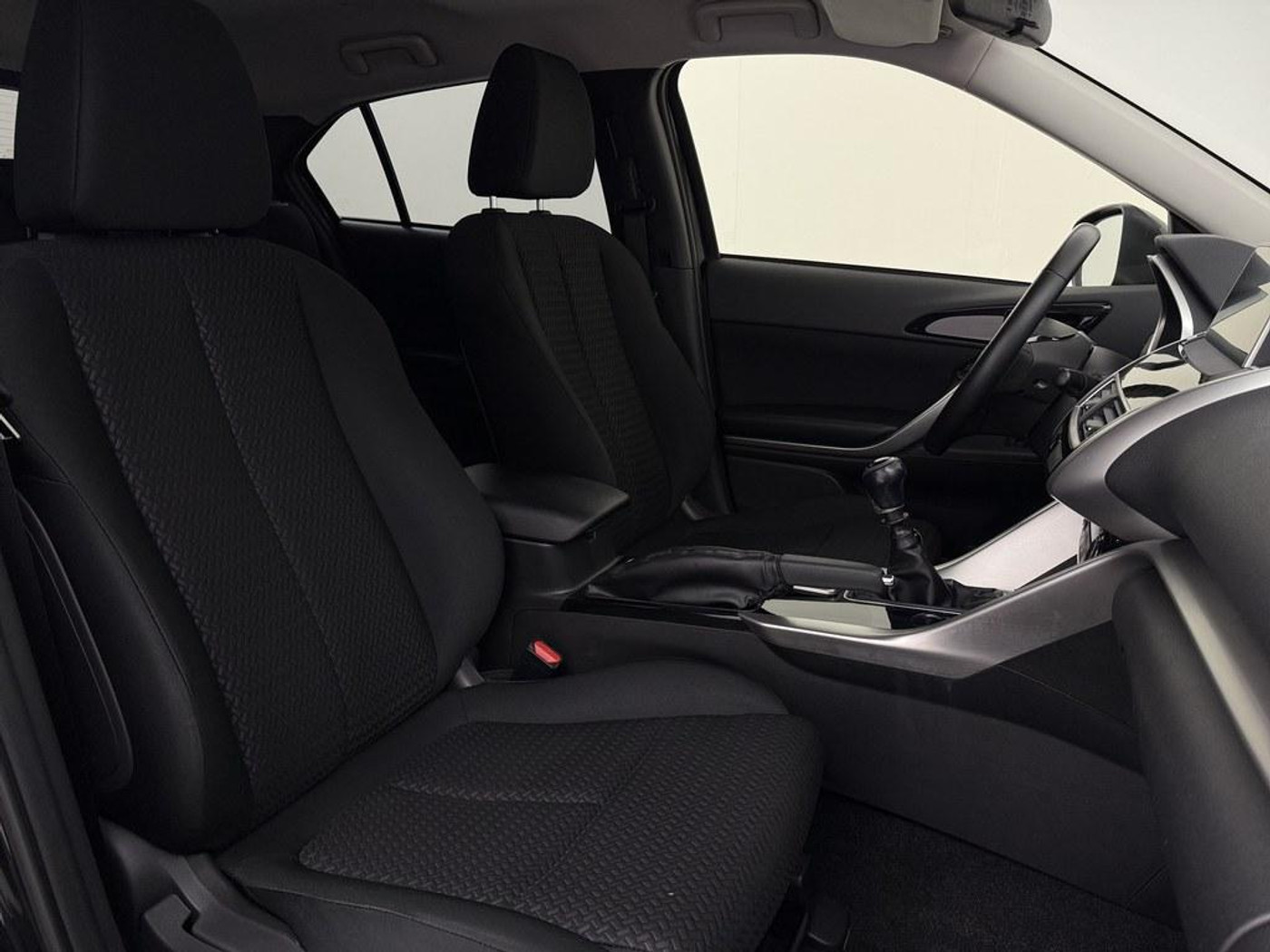 Foto van Mitsubishi Mitsubishi Eclipse Cross