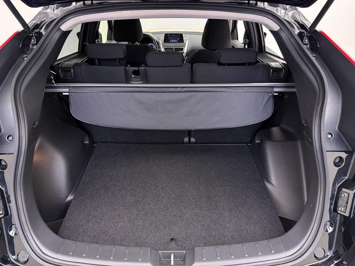 Foto van Mitsubishi Mitsubishi Eclipse Cross