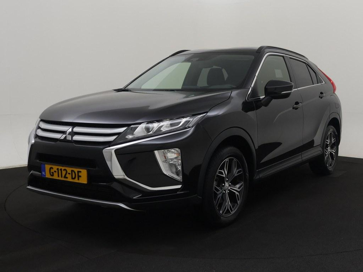 Foto van Mitsubishi Mitsubishi Eclipse Cross