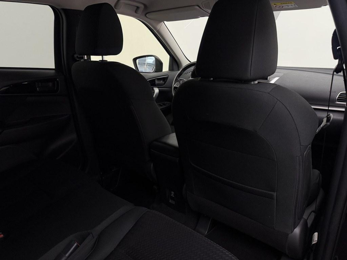Foto van Mitsubishi Mitsubishi Eclipse Cross
