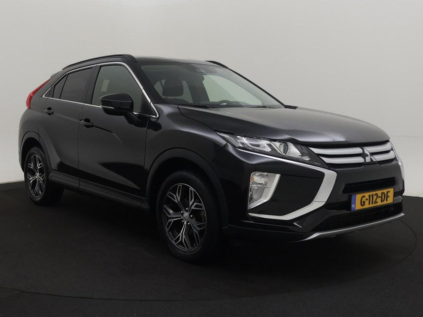 Foto van Mitsubishi Mitsubishi Eclipse Cross