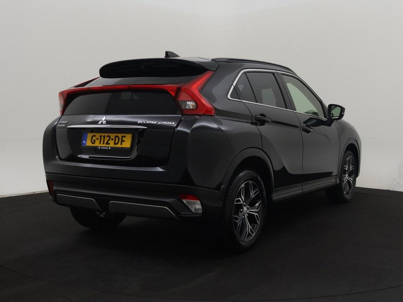 Foto van Mitsubishi Mitsubishi Eclipse Cross