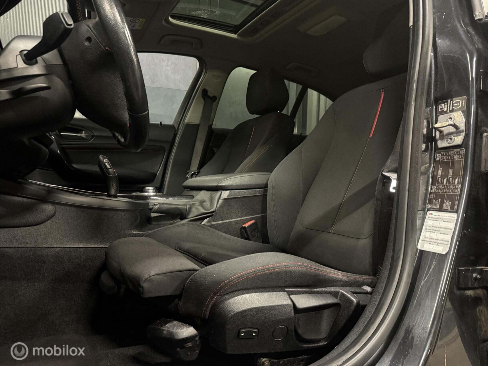 Foto van BMW 116i
