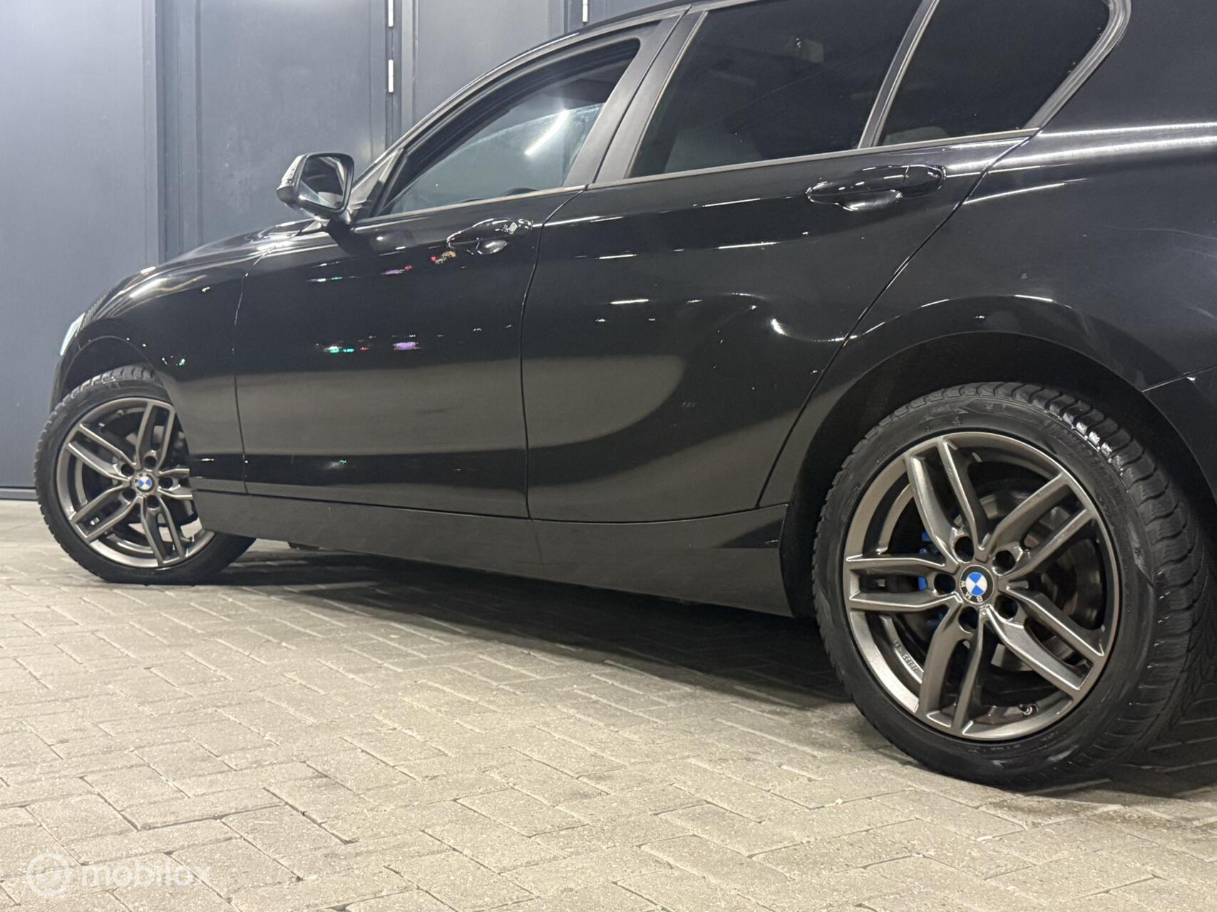 Foto van BMW 116i