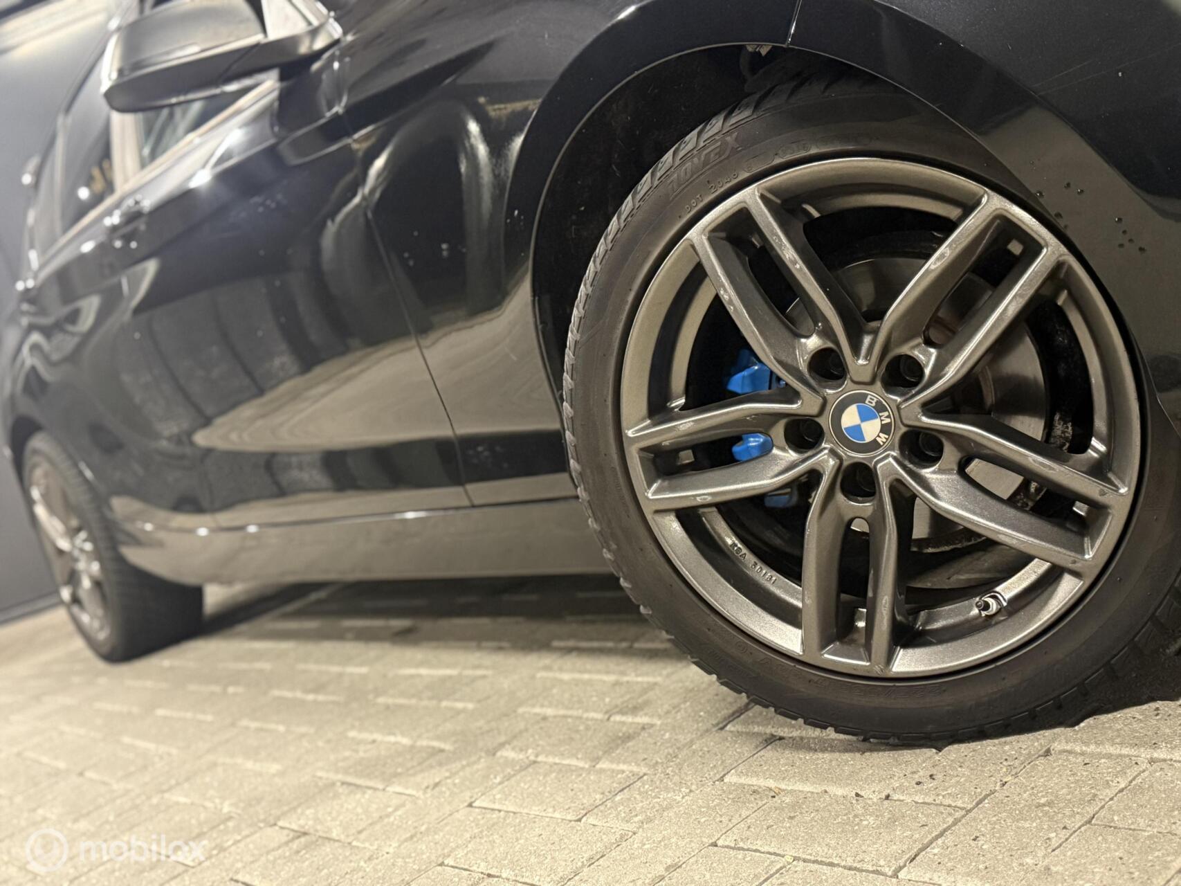 Foto van BMW 116i