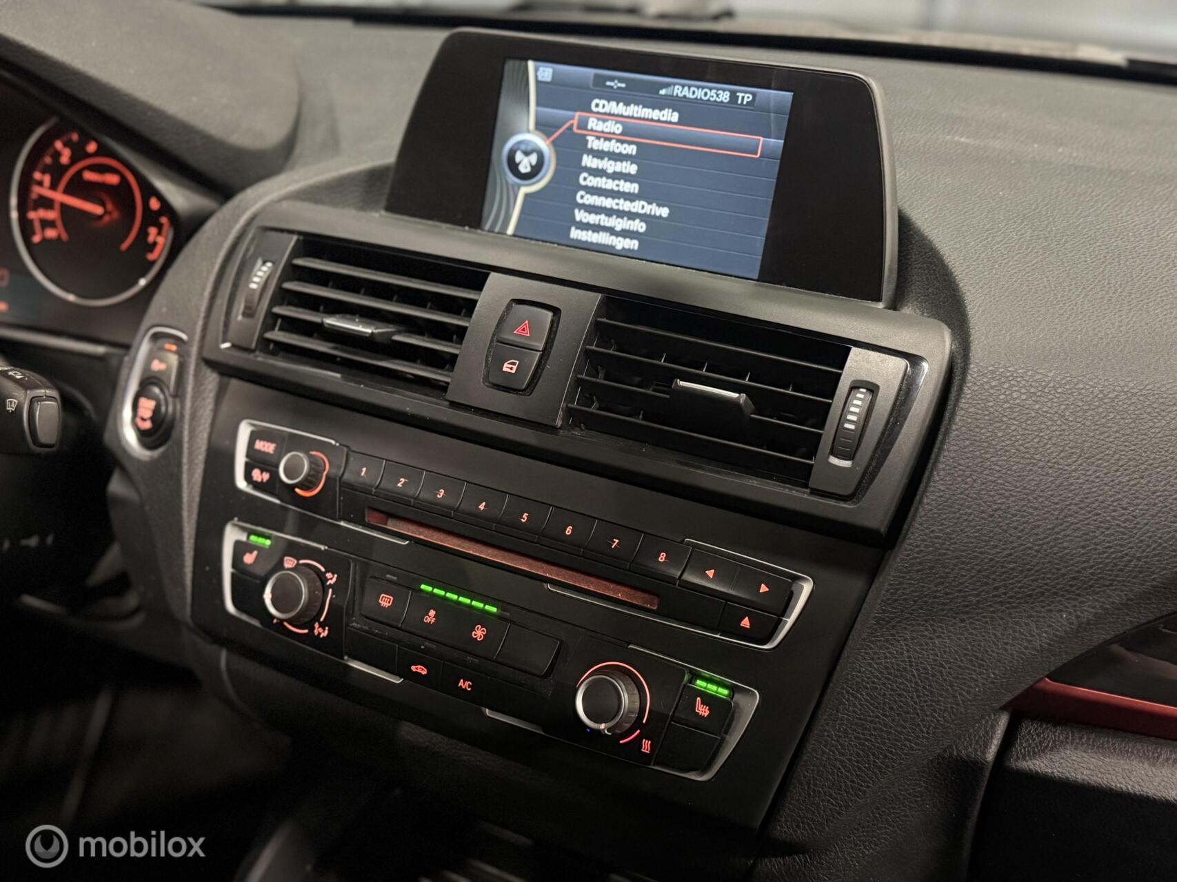Foto van BMW 116i