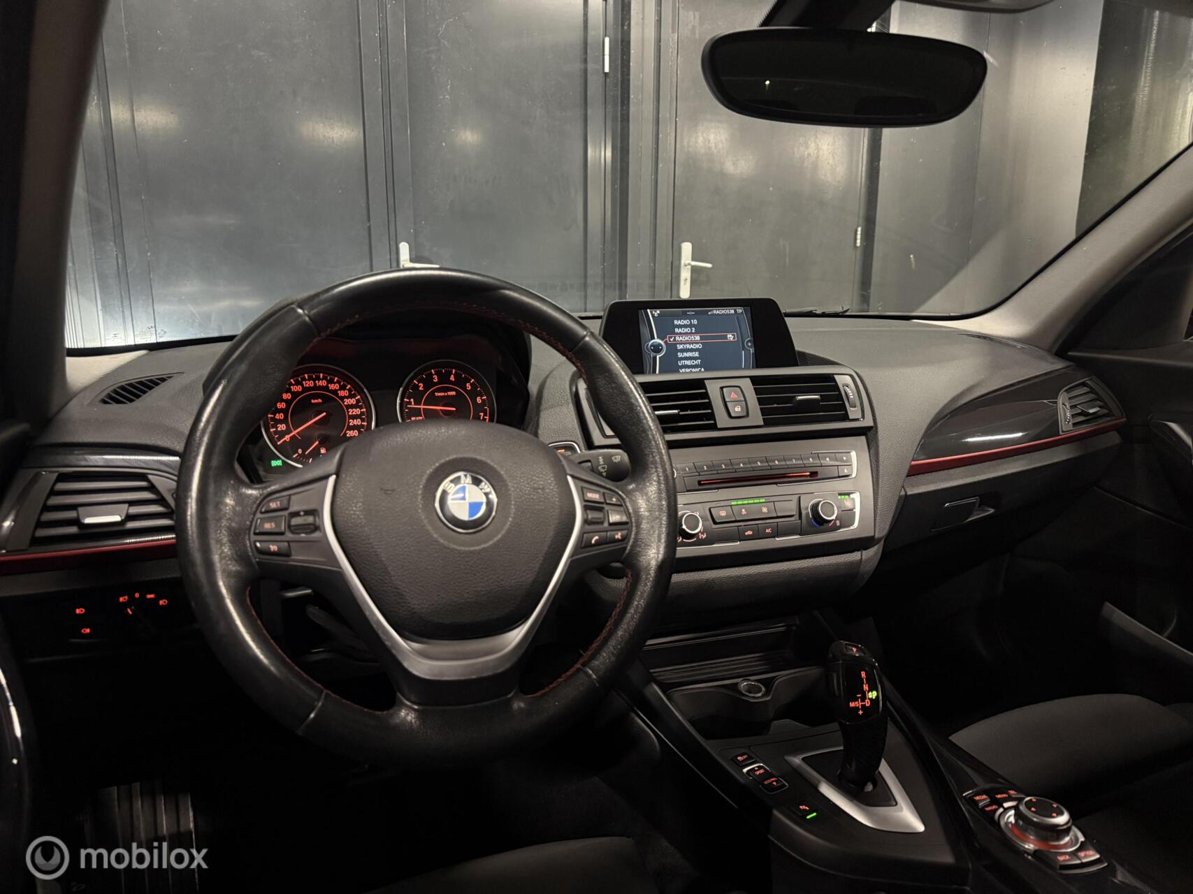 Foto van BMW 116i