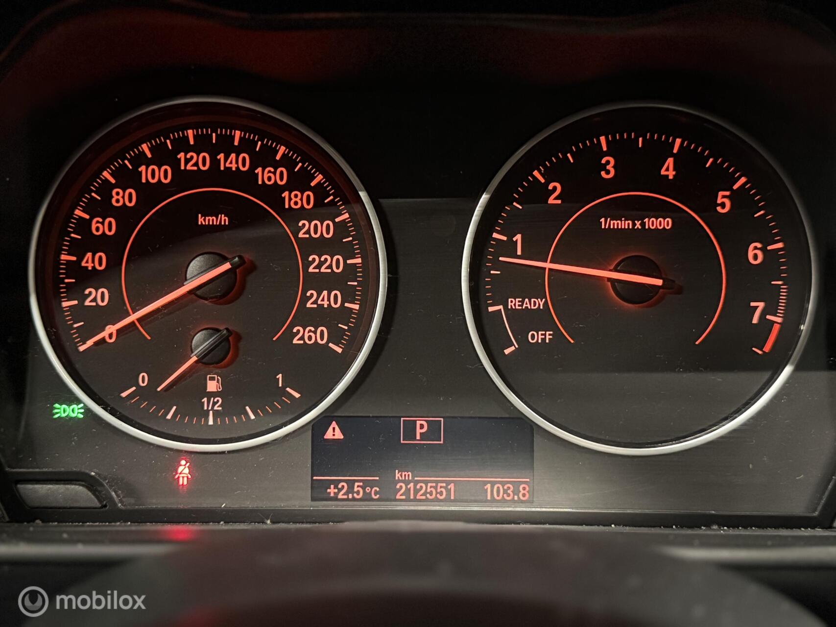 Foto van BMW 116i