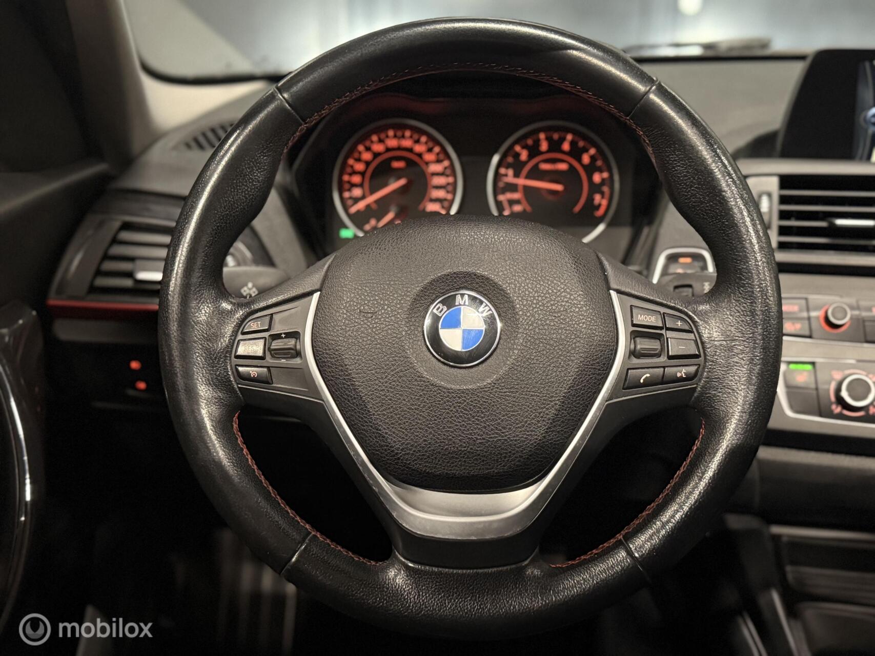 Foto van BMW 116i