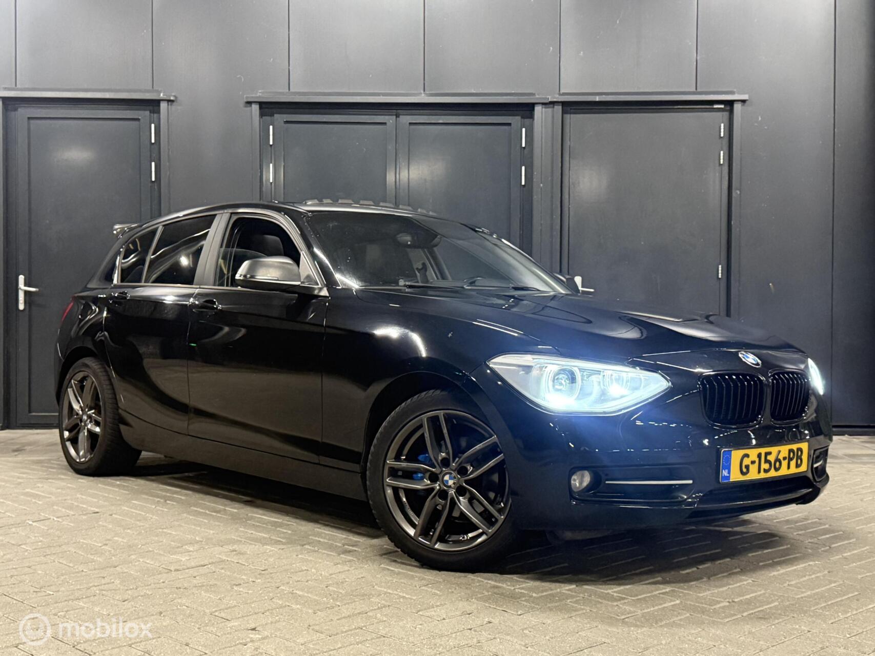 Foto van BMW 116i