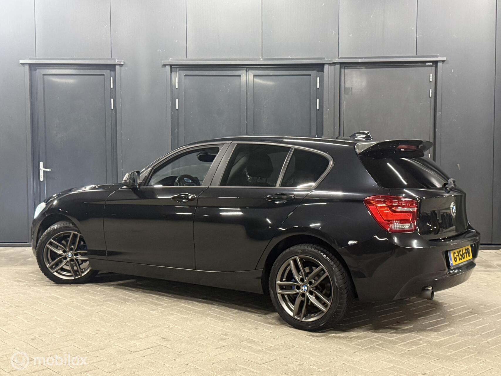Foto van BMW 116i