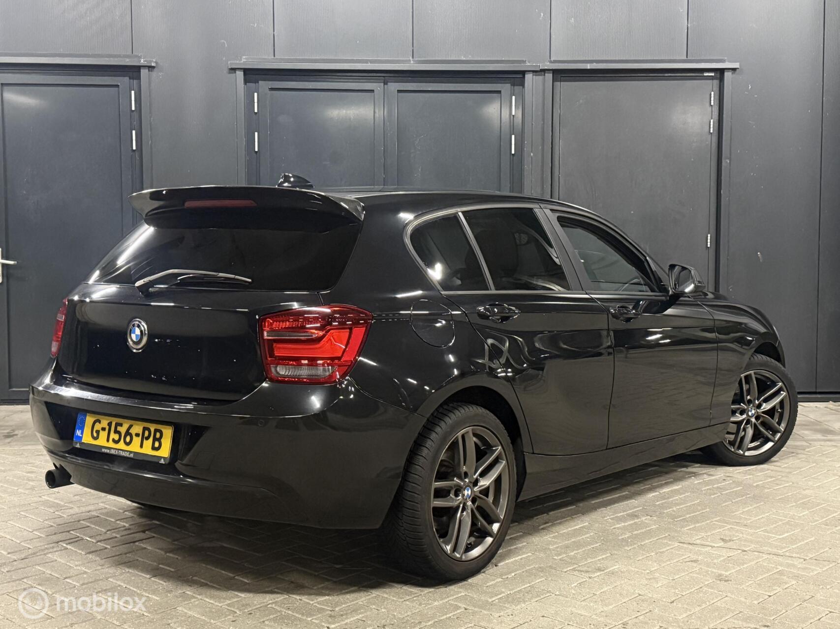 Foto van BMW 116i