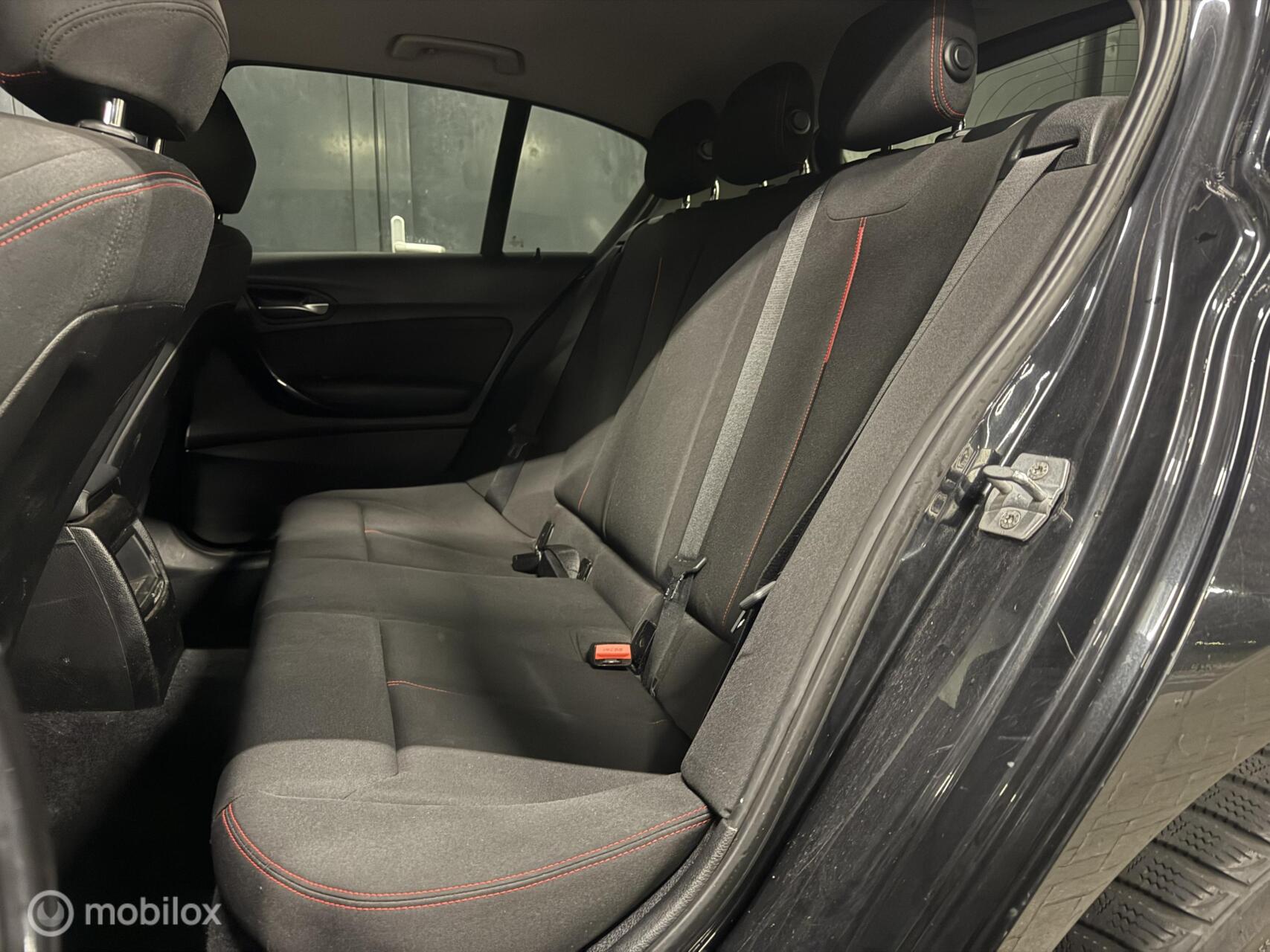 Foto van BMW 116i