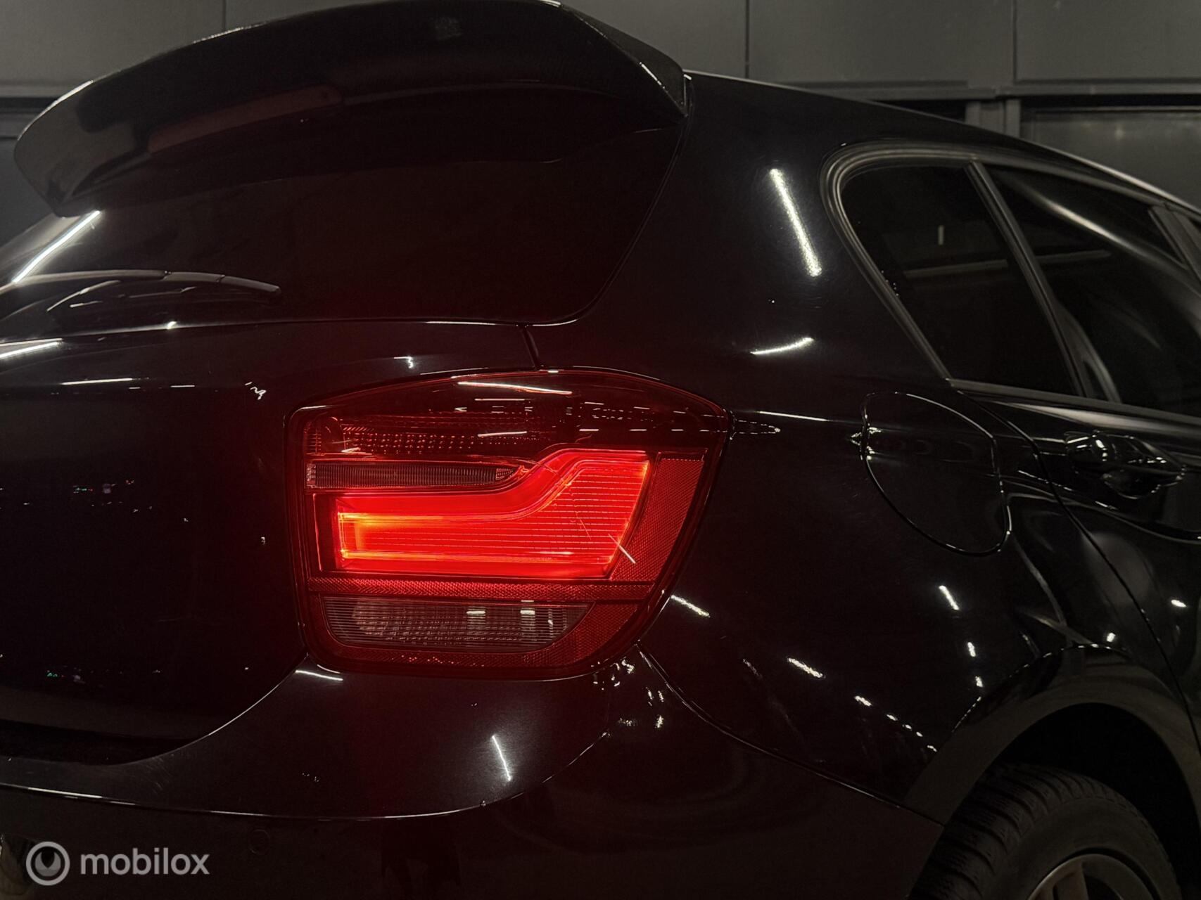 Foto van BMW 116i