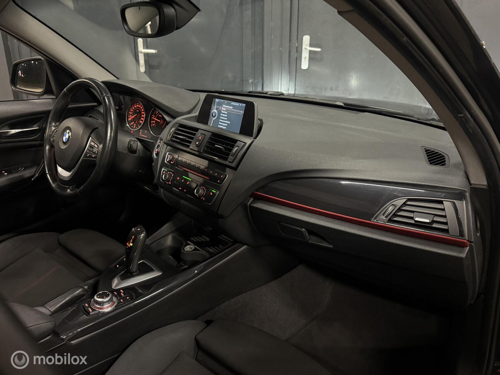 Foto van BMW 116i