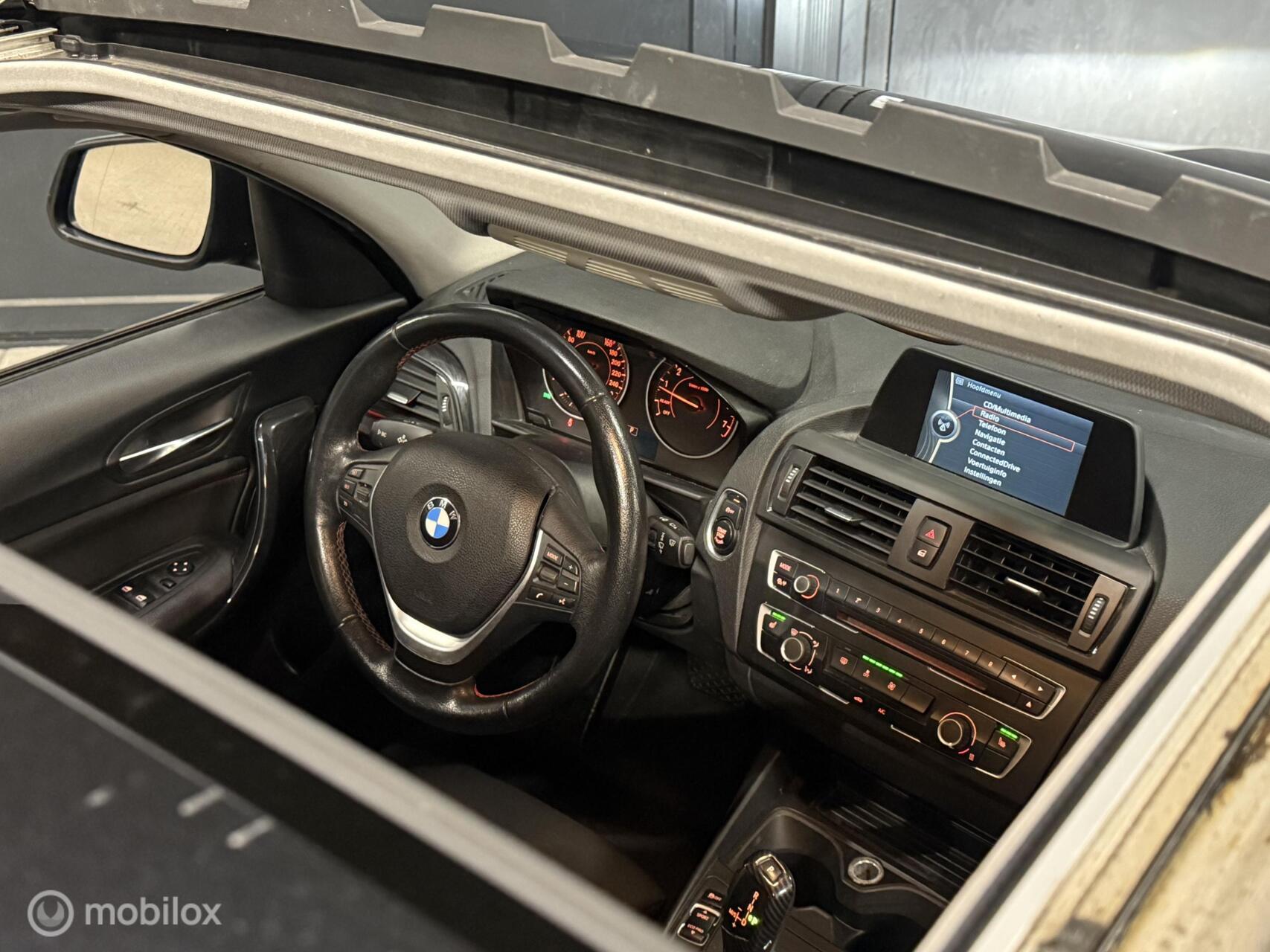 Foto van BMW 116i