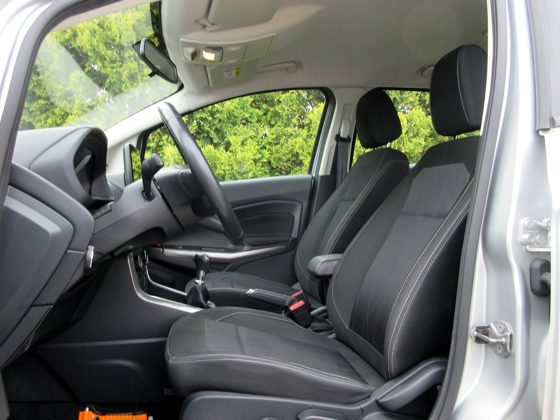 Foto van Ford Ecosport