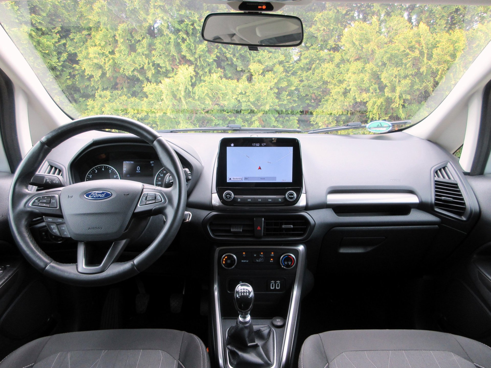 Foto van Ford Ecosport