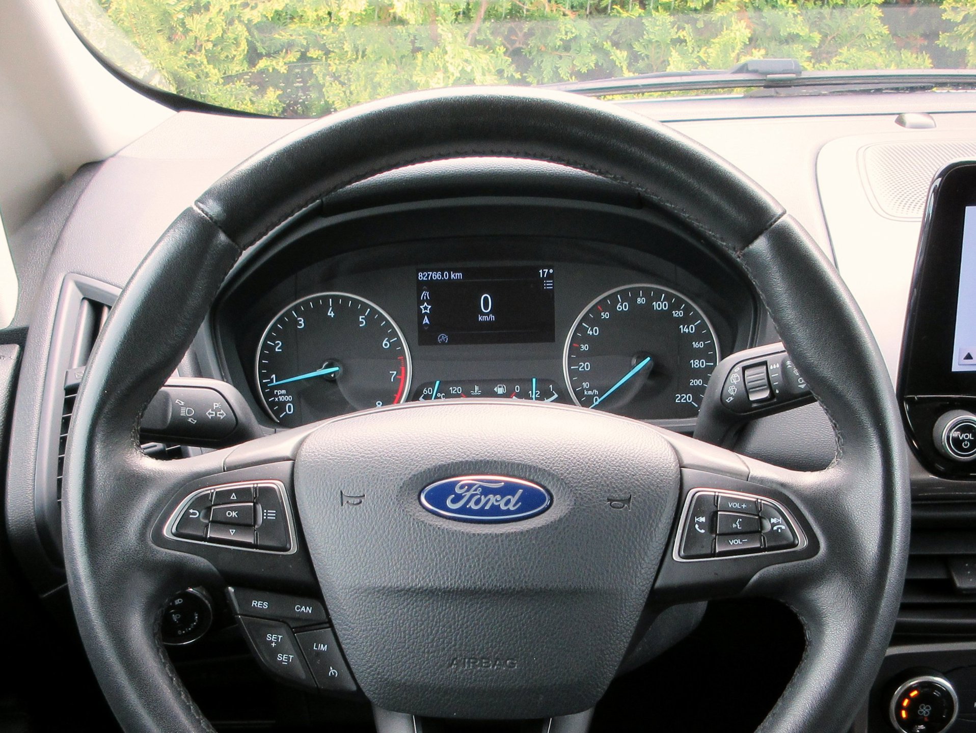 Foto van Ford Ecosport