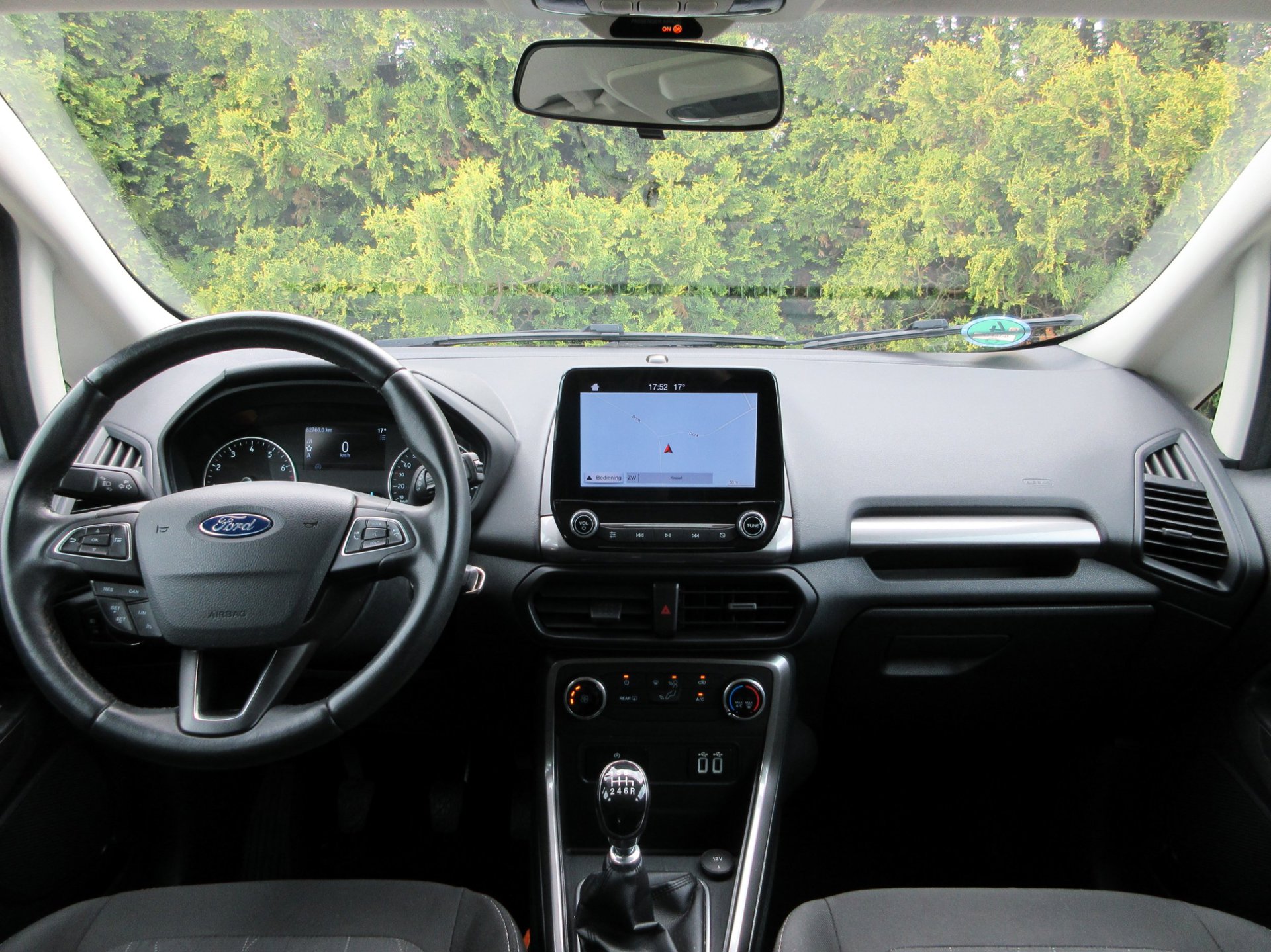 Foto van Ford Ecosport