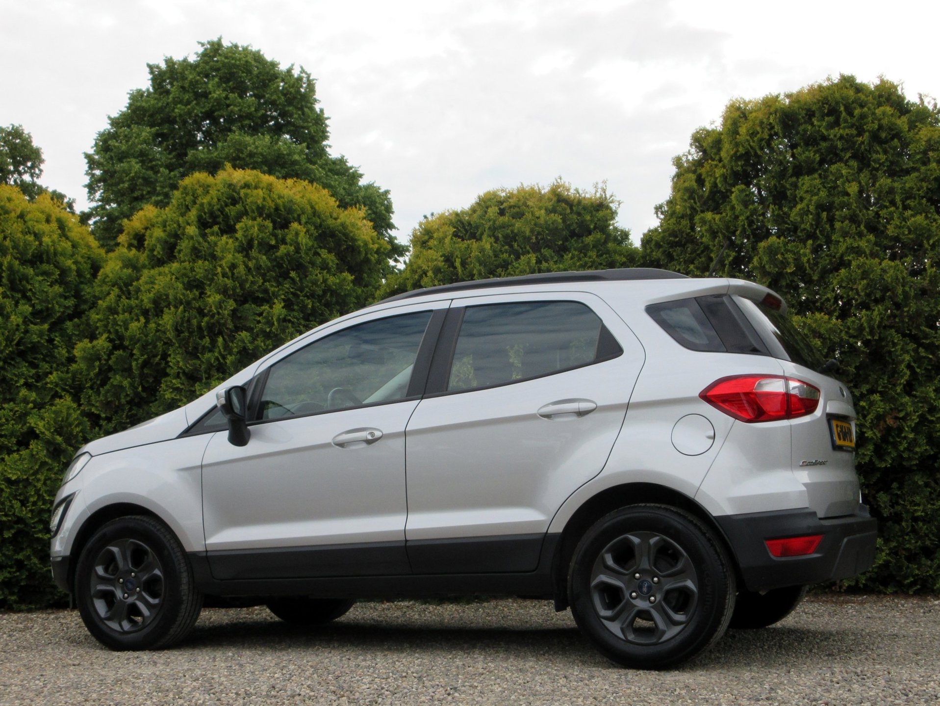 Foto van Ford Ecosport