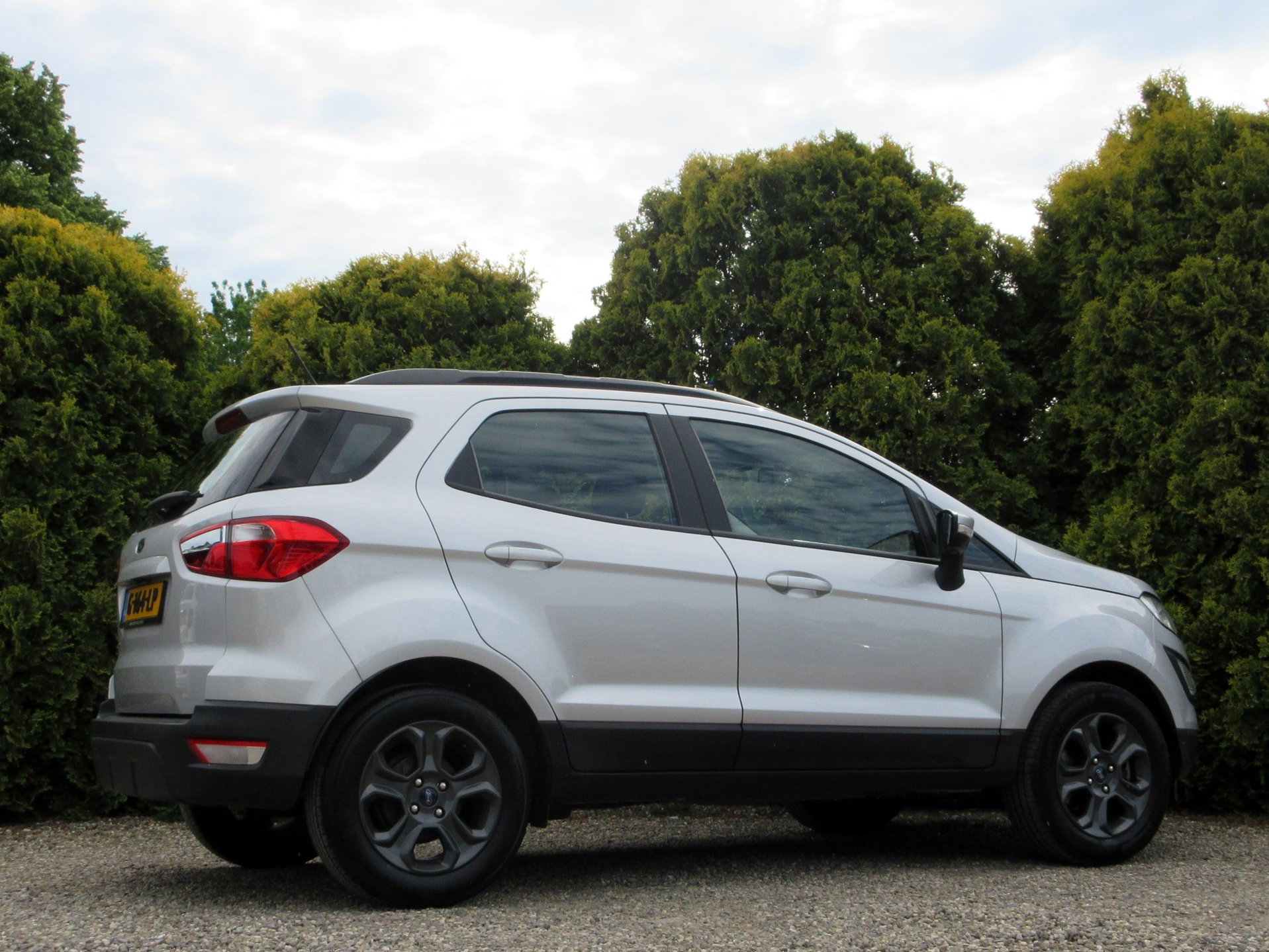 Foto van Ford Ecosport