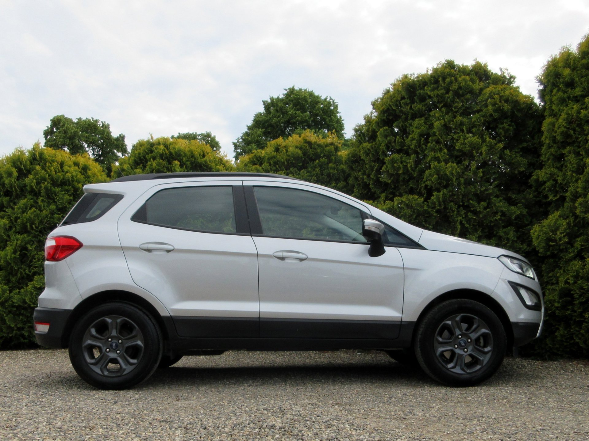 Foto van Ford Ecosport