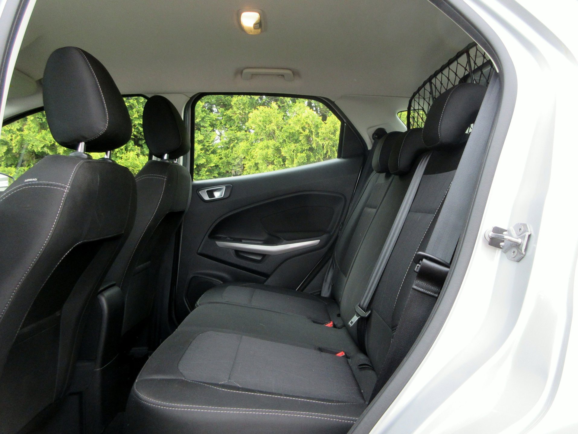 Foto van Ford Ecosport