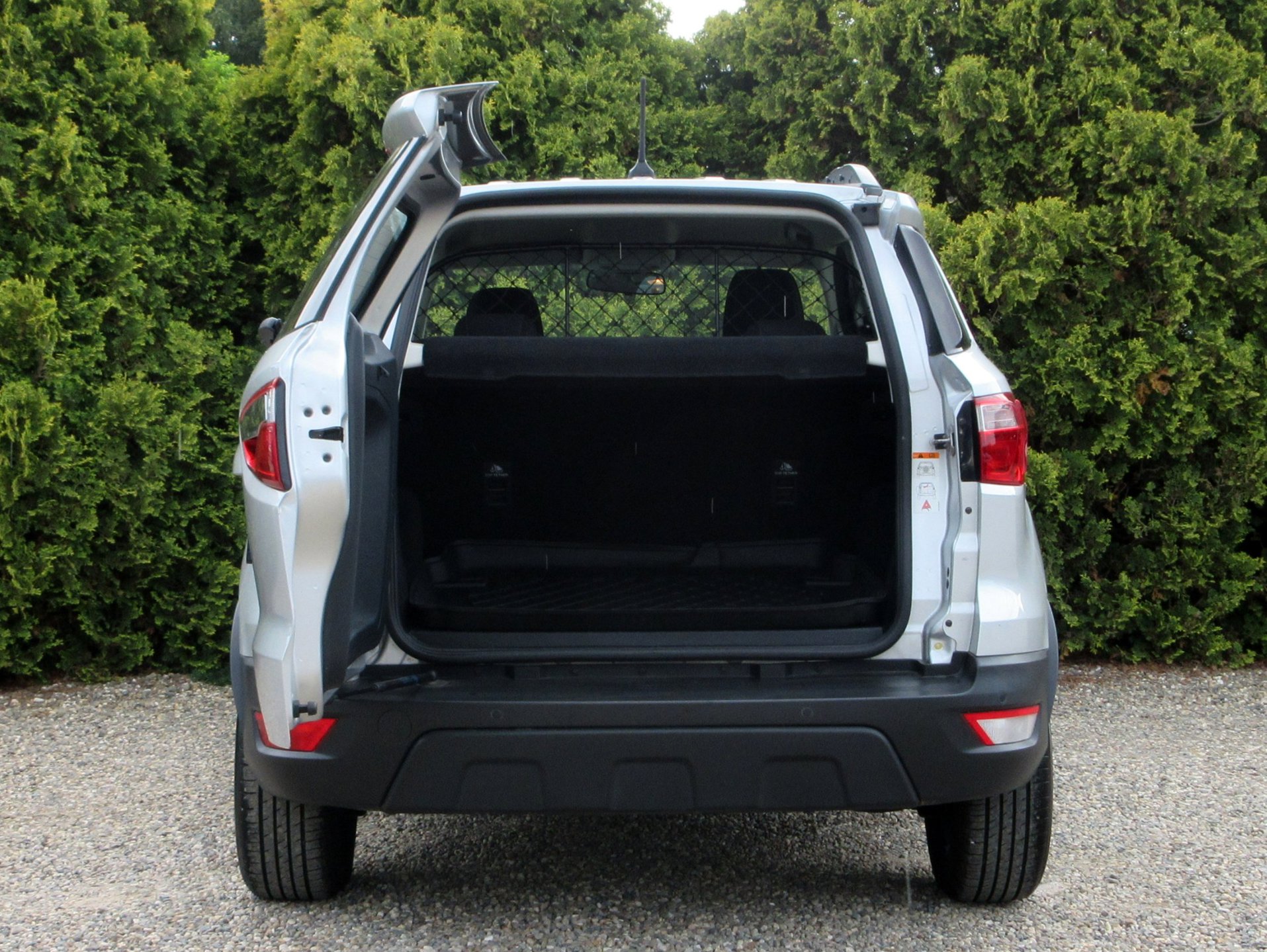 Foto van Ford Ecosport
