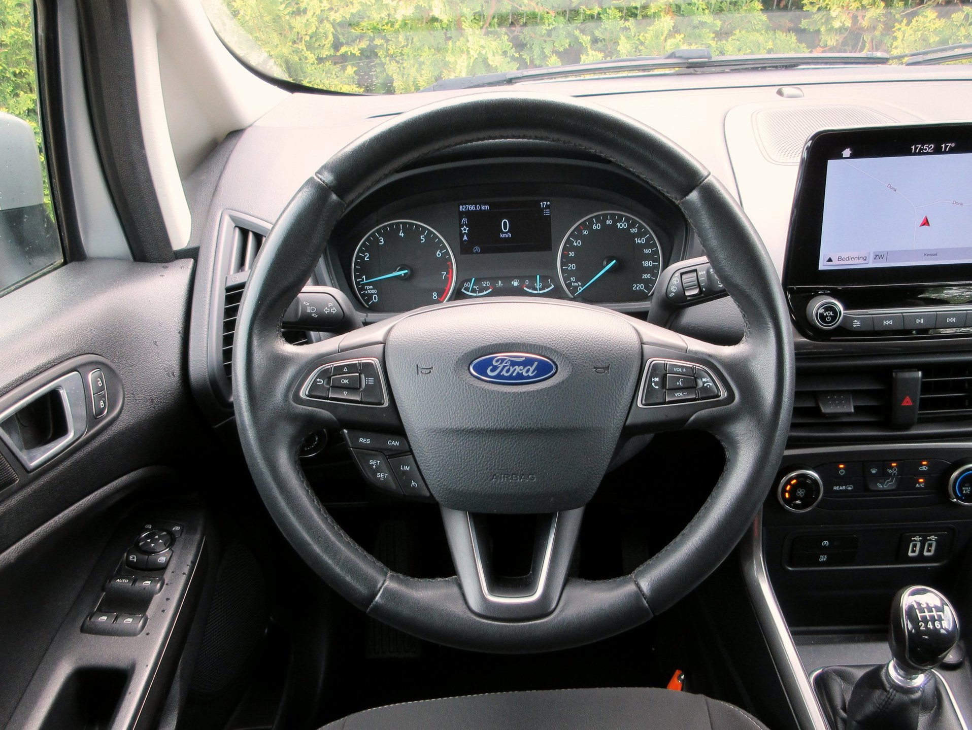 Foto van Ford Ecosport