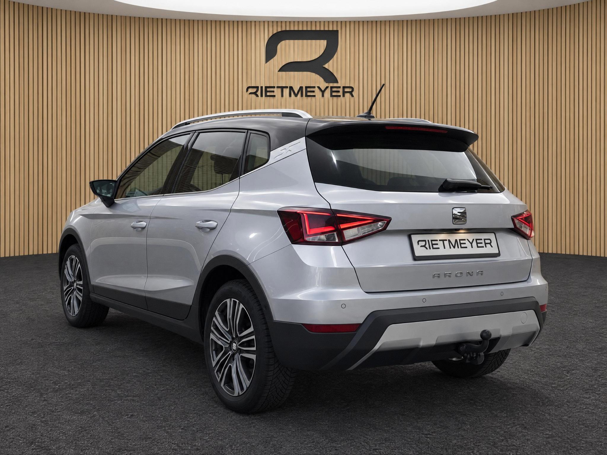 Foto van Seat Arona