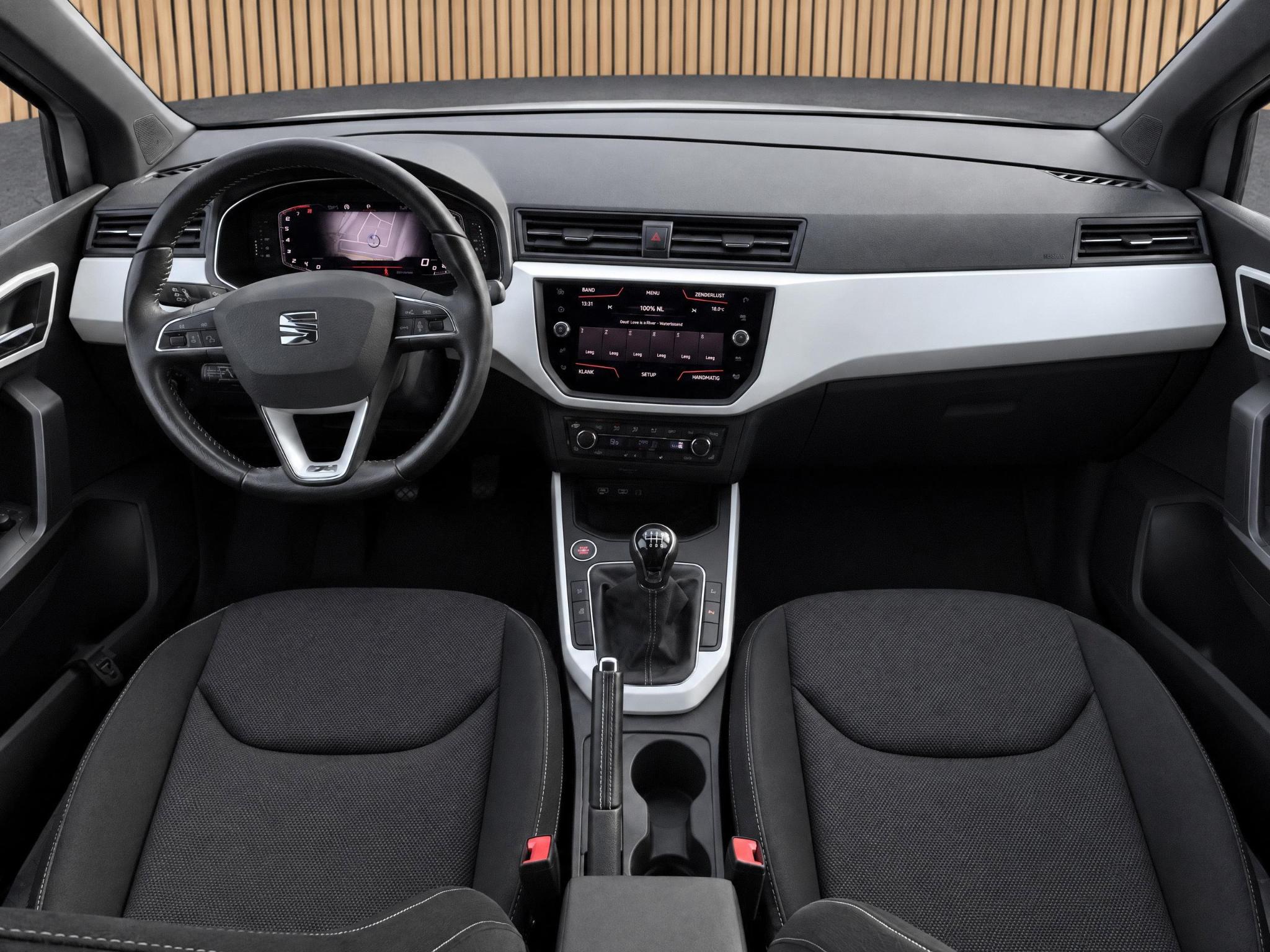 Foto van Seat Arona