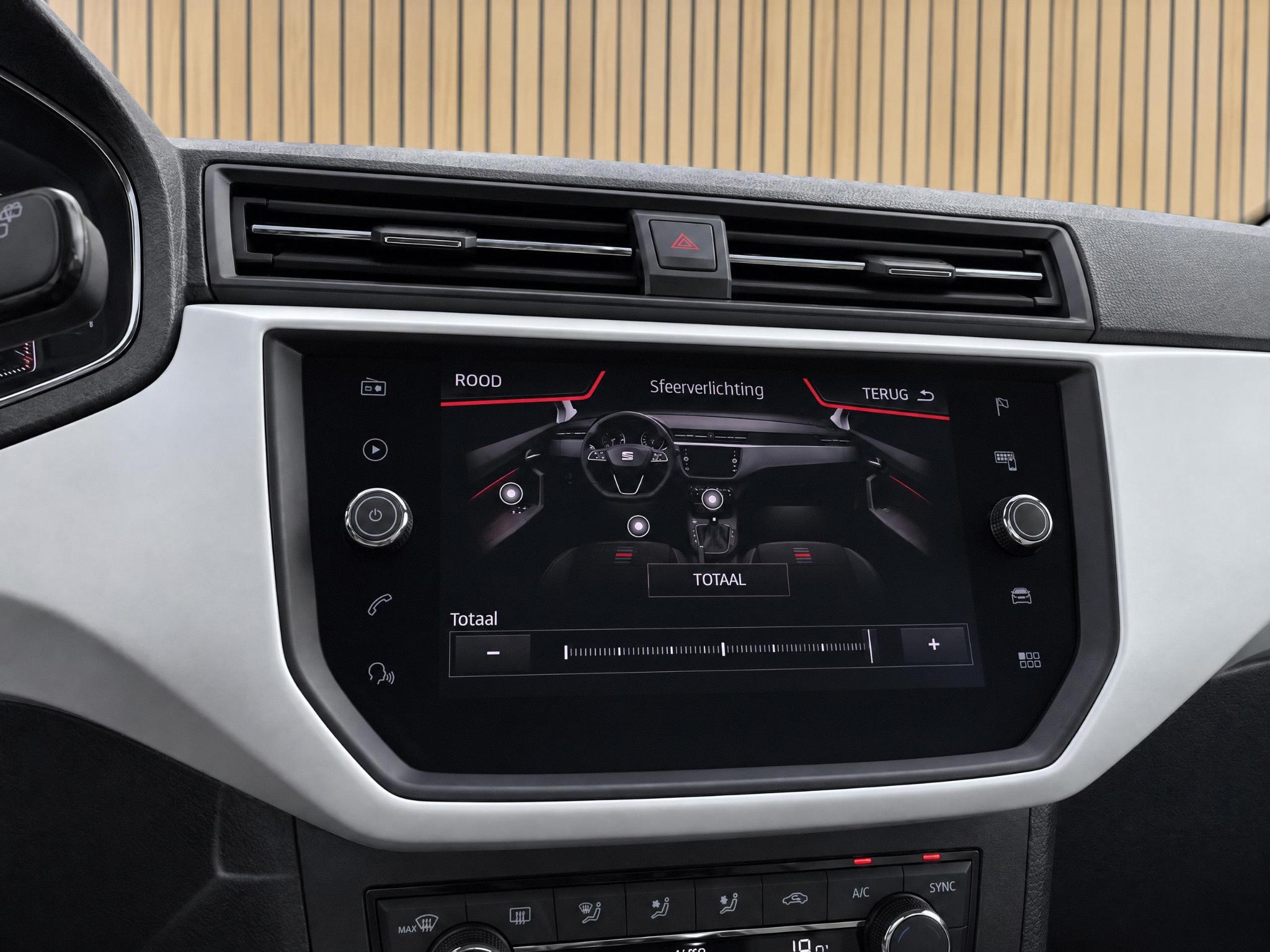 Foto van Seat Arona