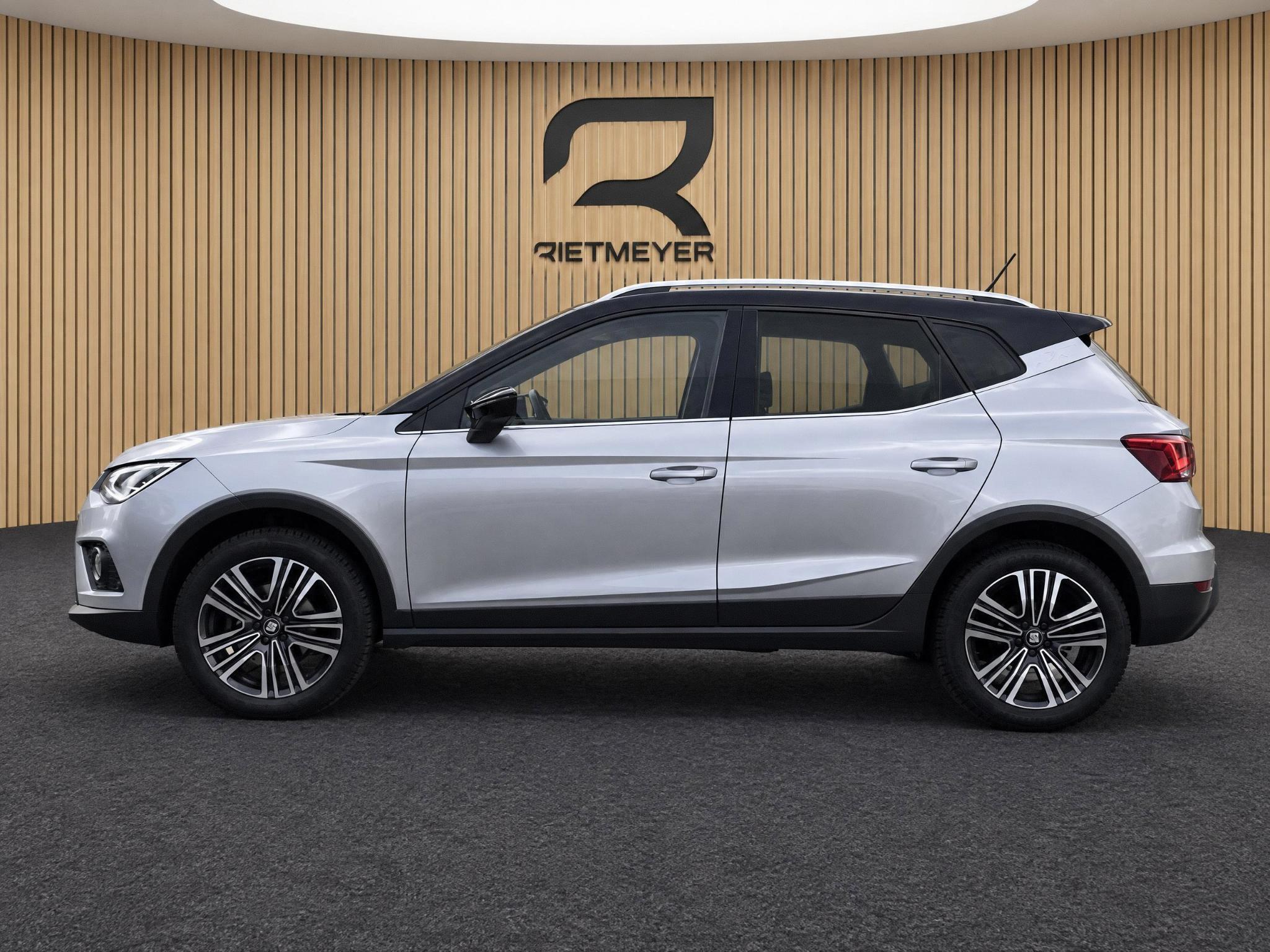 Foto van Seat Arona