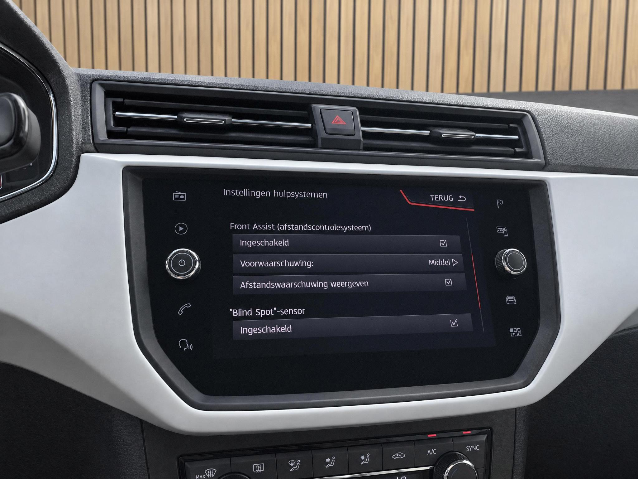 Foto van Seat Arona