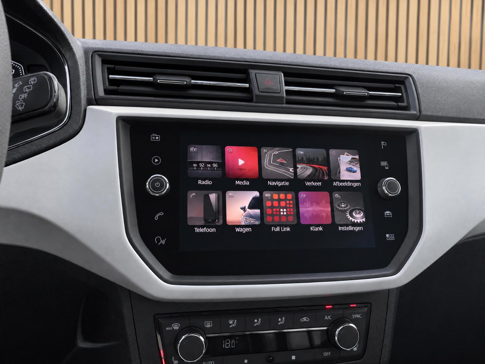 Foto van Seat Arona