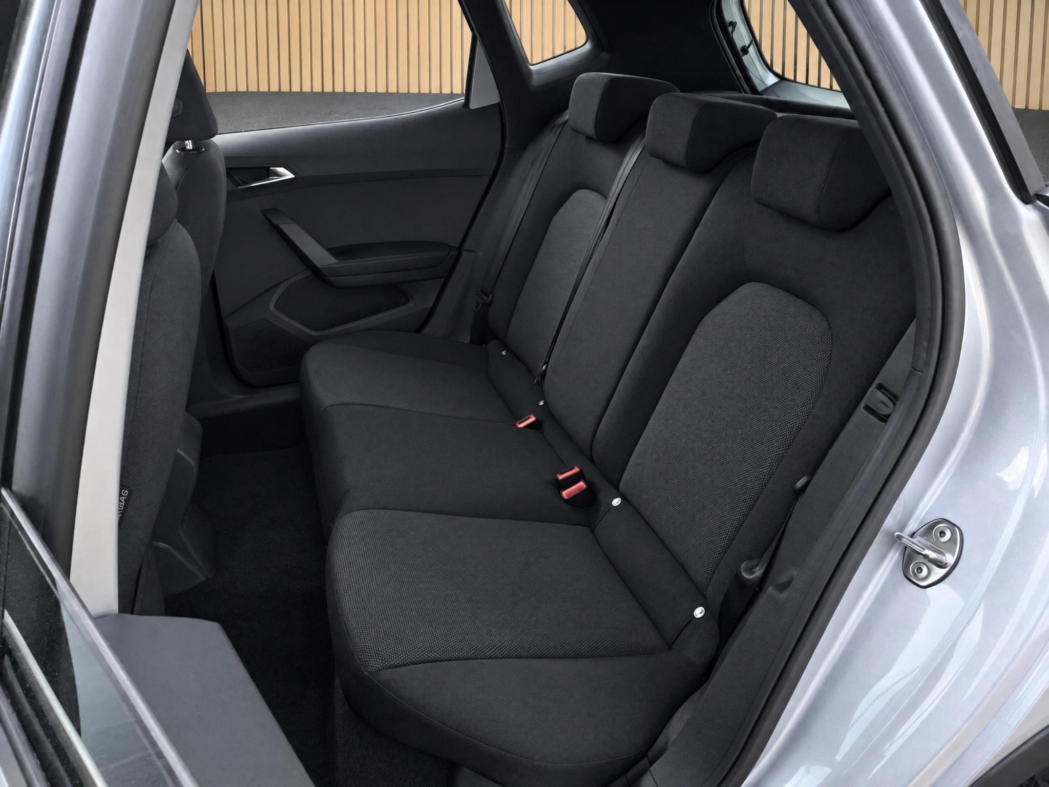 Foto van Seat Arona