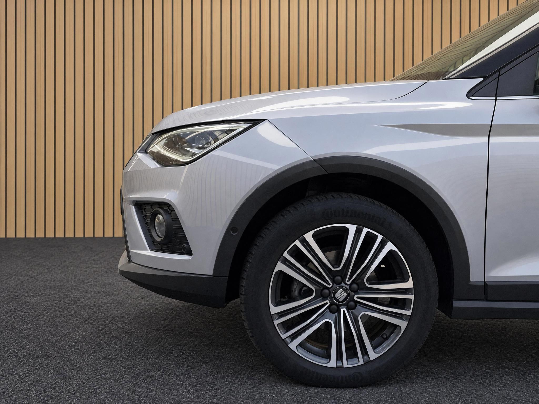 Foto van Seat Arona