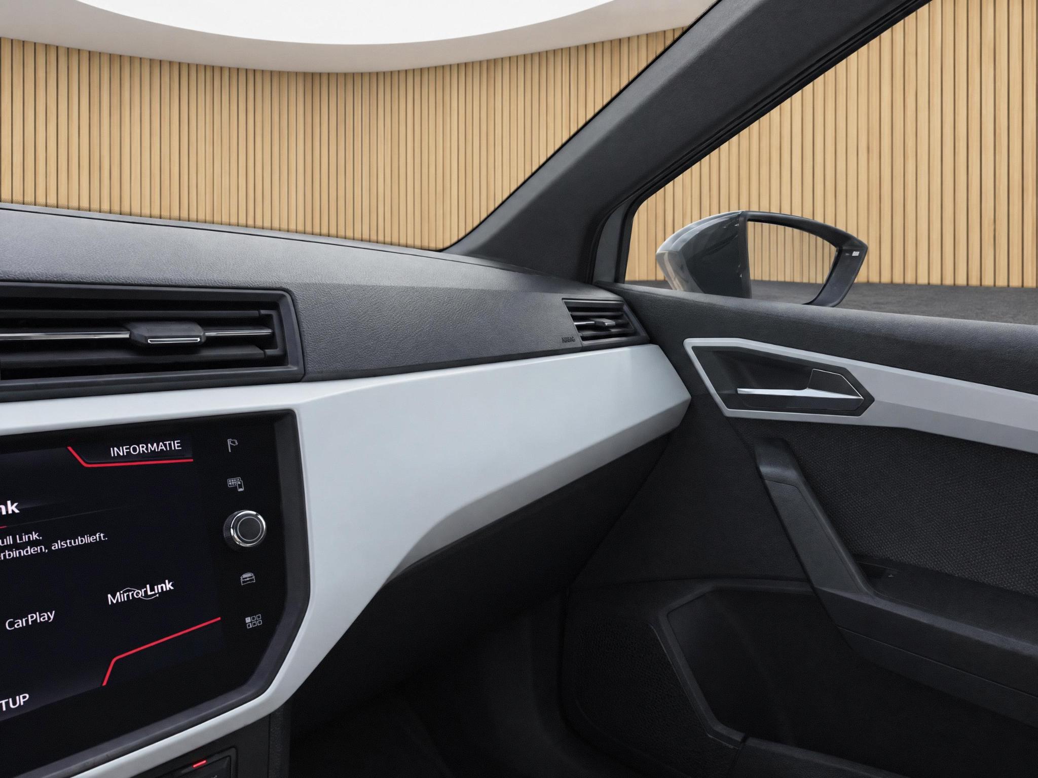 Foto van Seat Arona