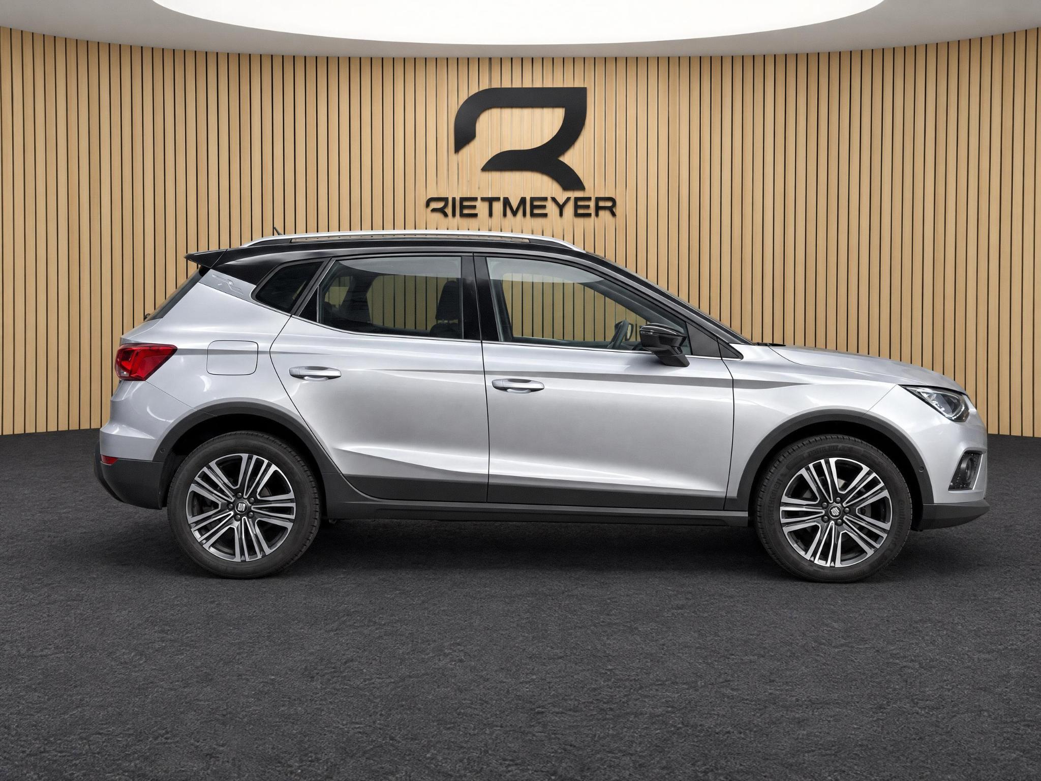 Foto van Seat Arona
