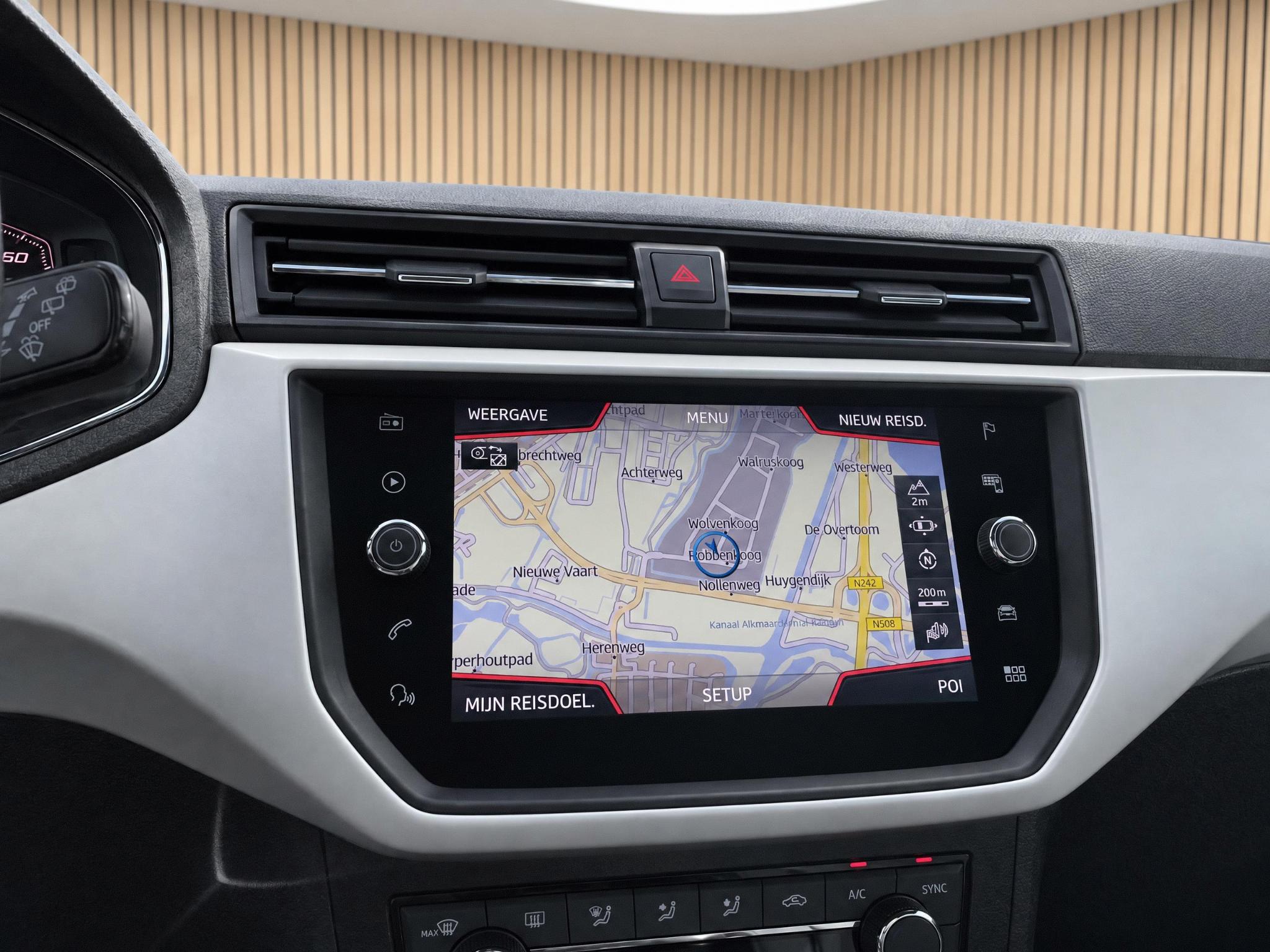 Foto van Seat Arona