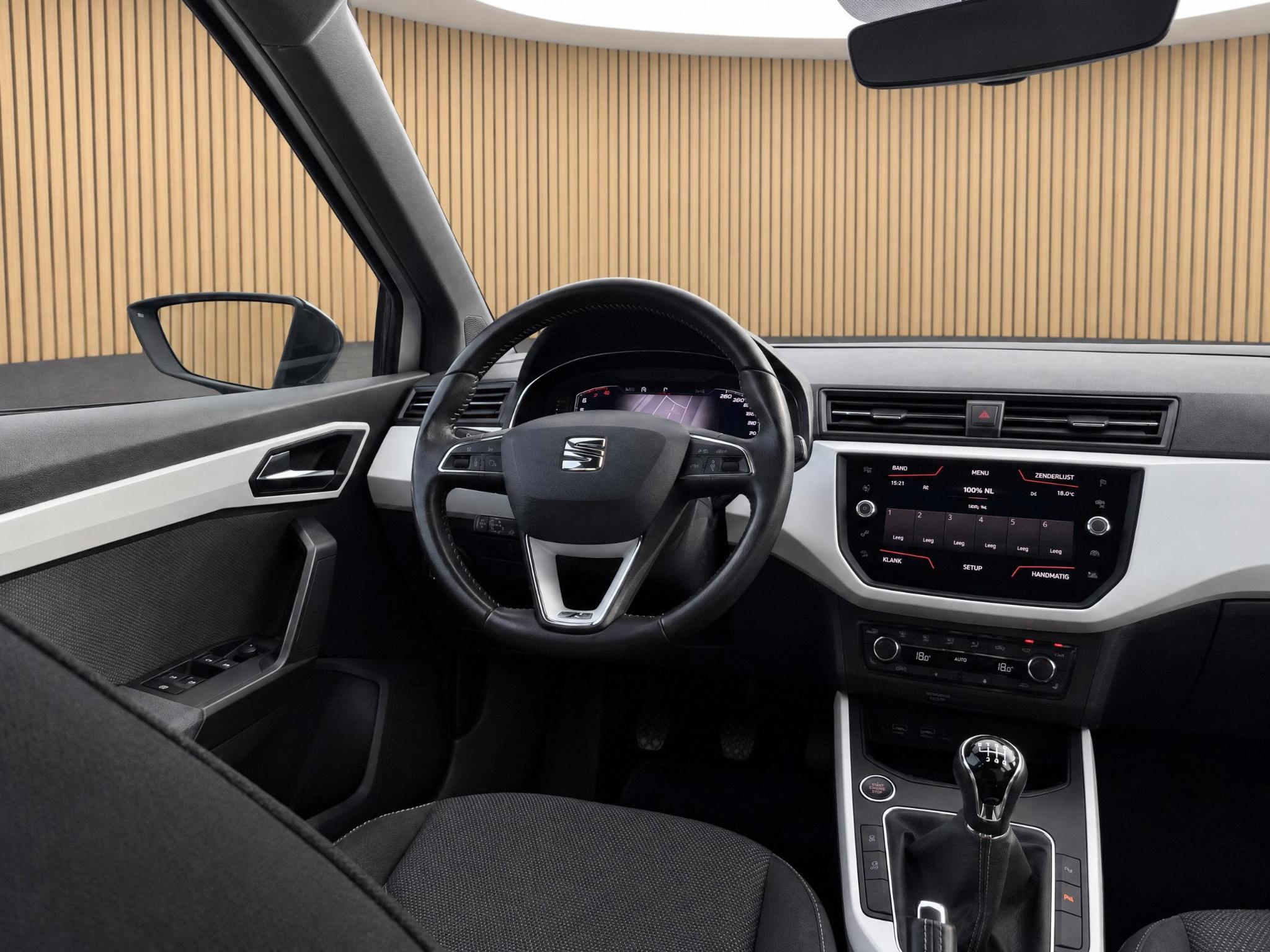 Foto van Seat Arona