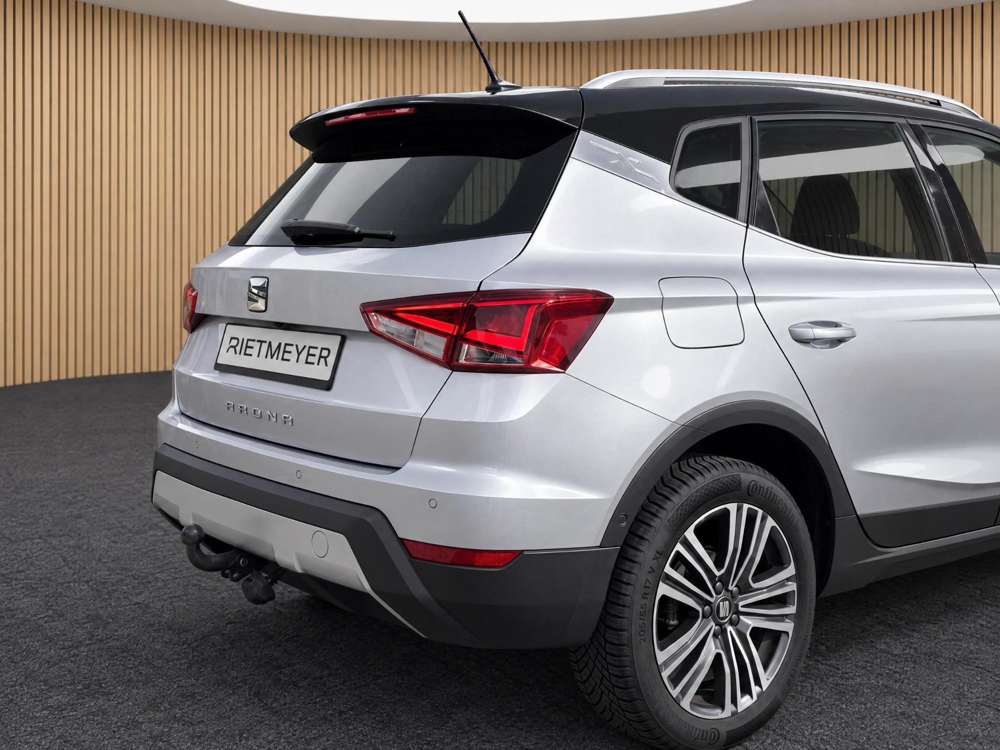 Foto van Seat Arona