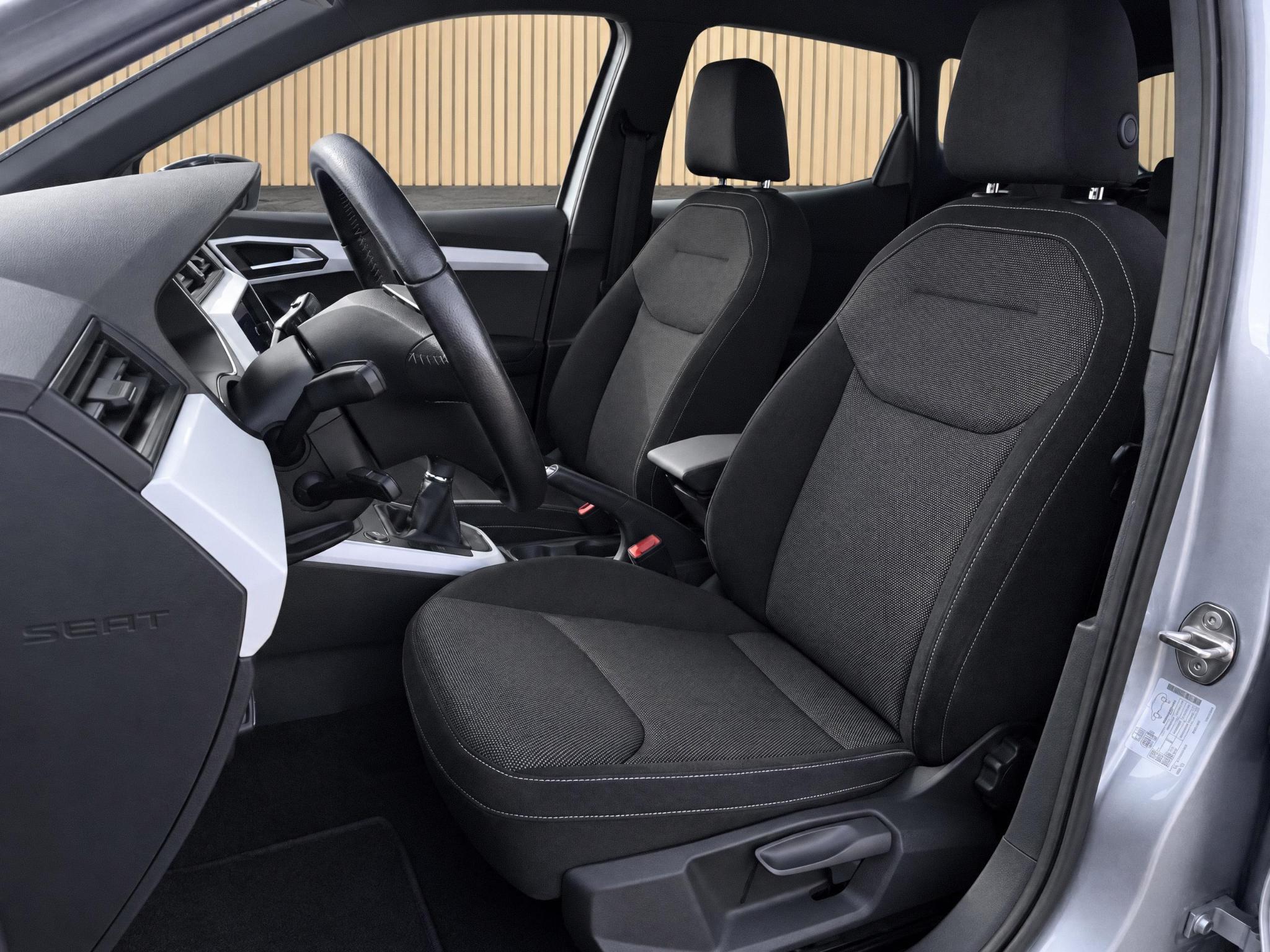 Foto van Seat Arona