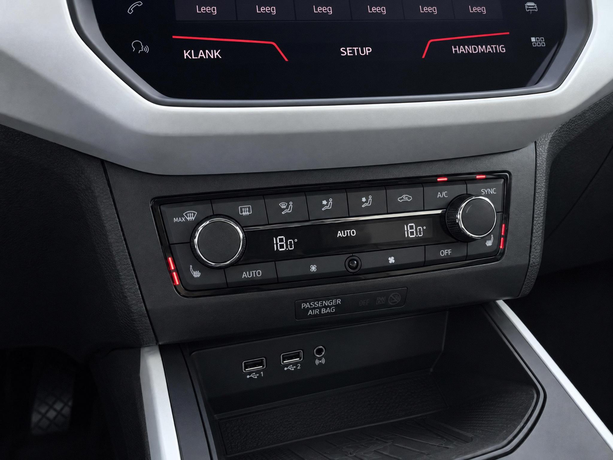 Foto van Seat Arona
