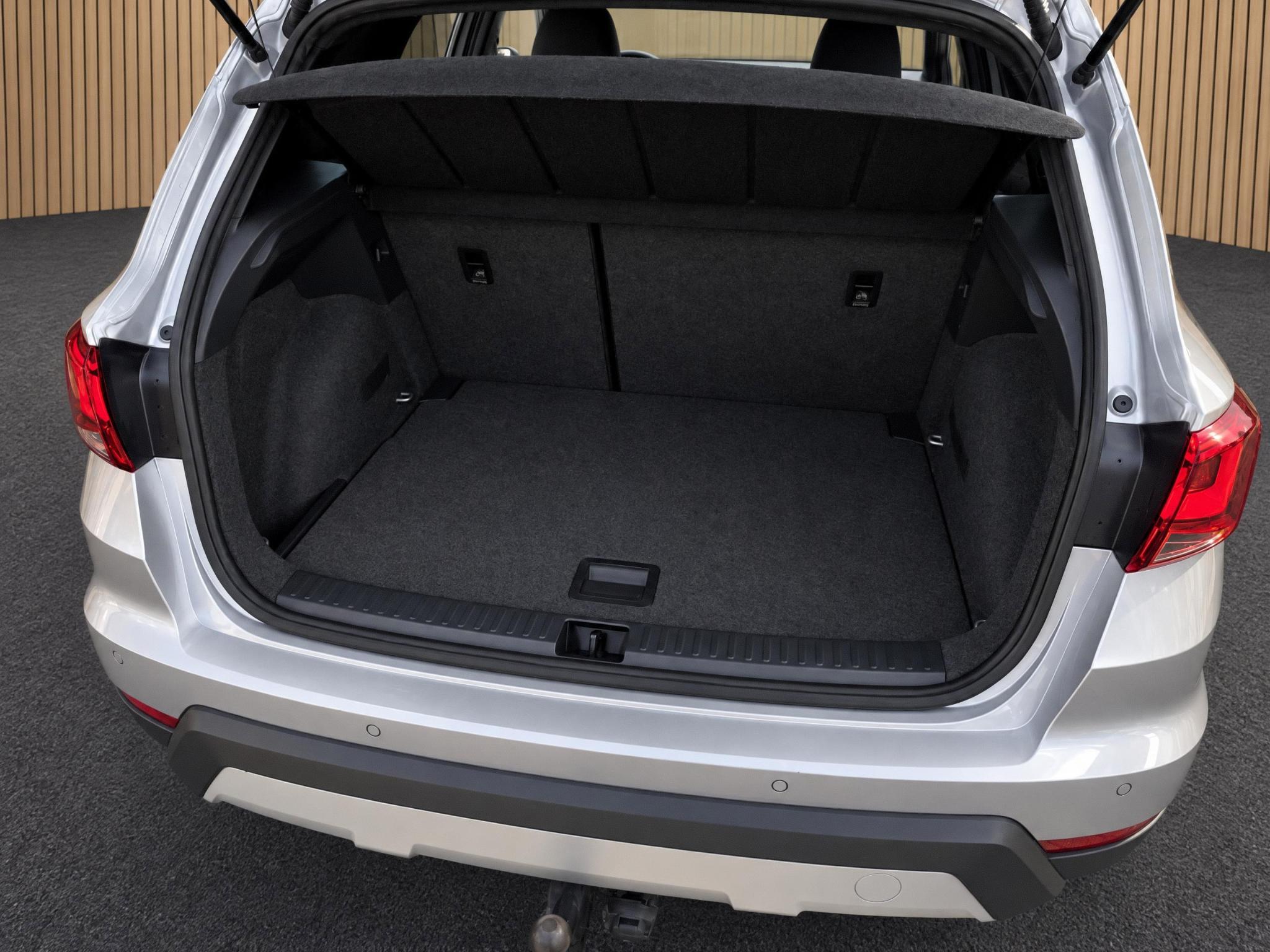 Foto van Seat Arona