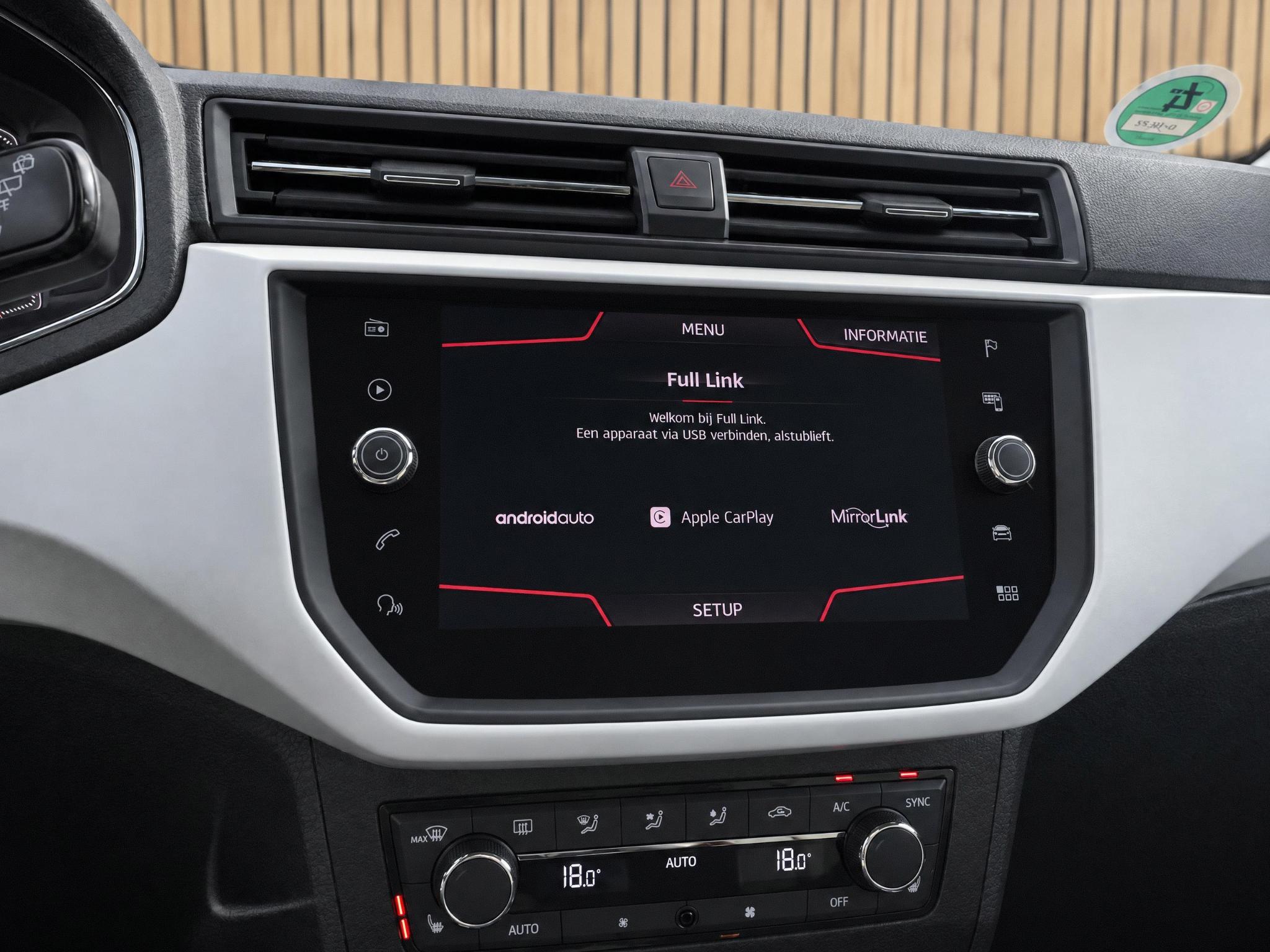 Foto van Seat Arona