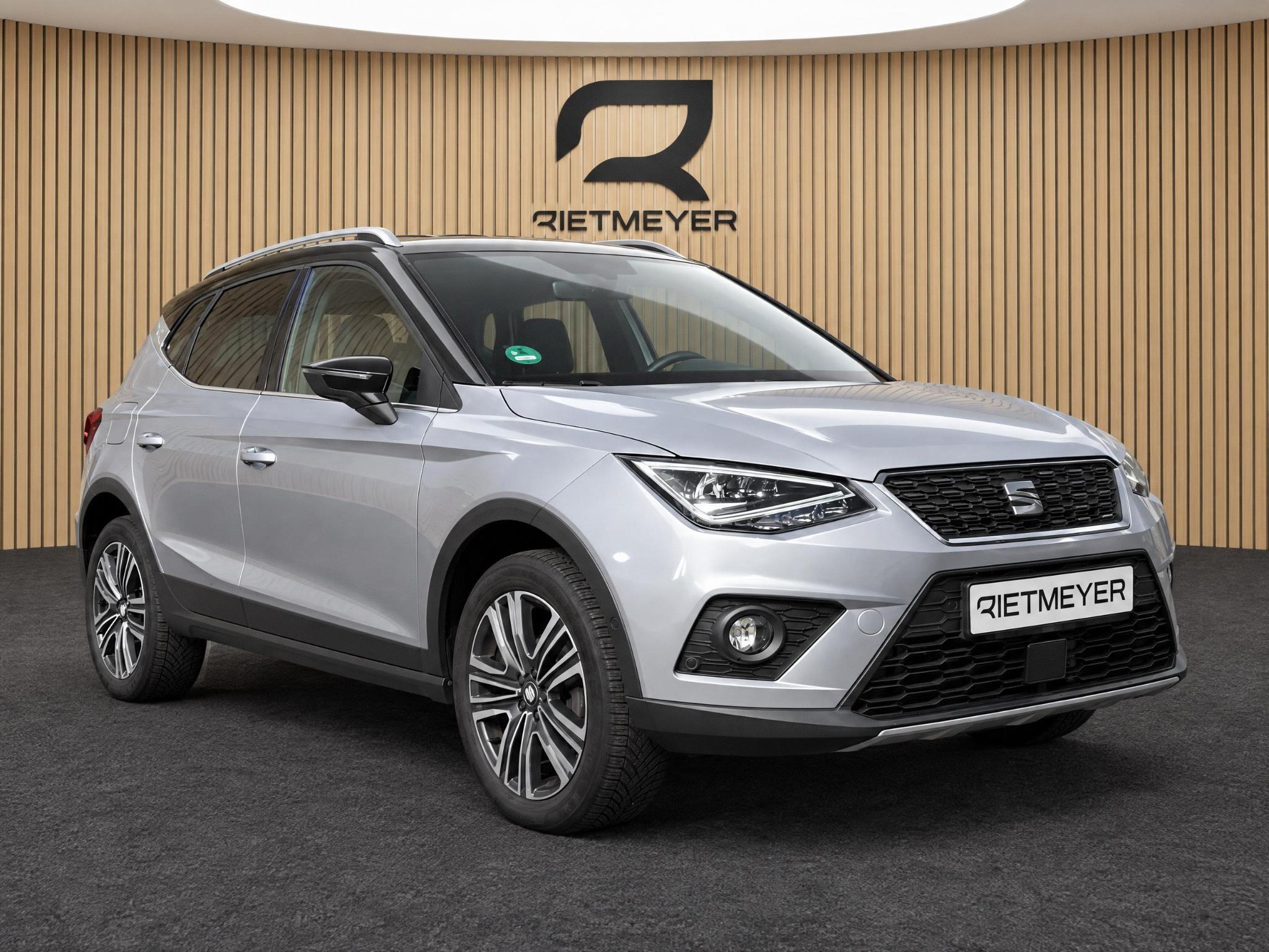 Foto van Seat Arona