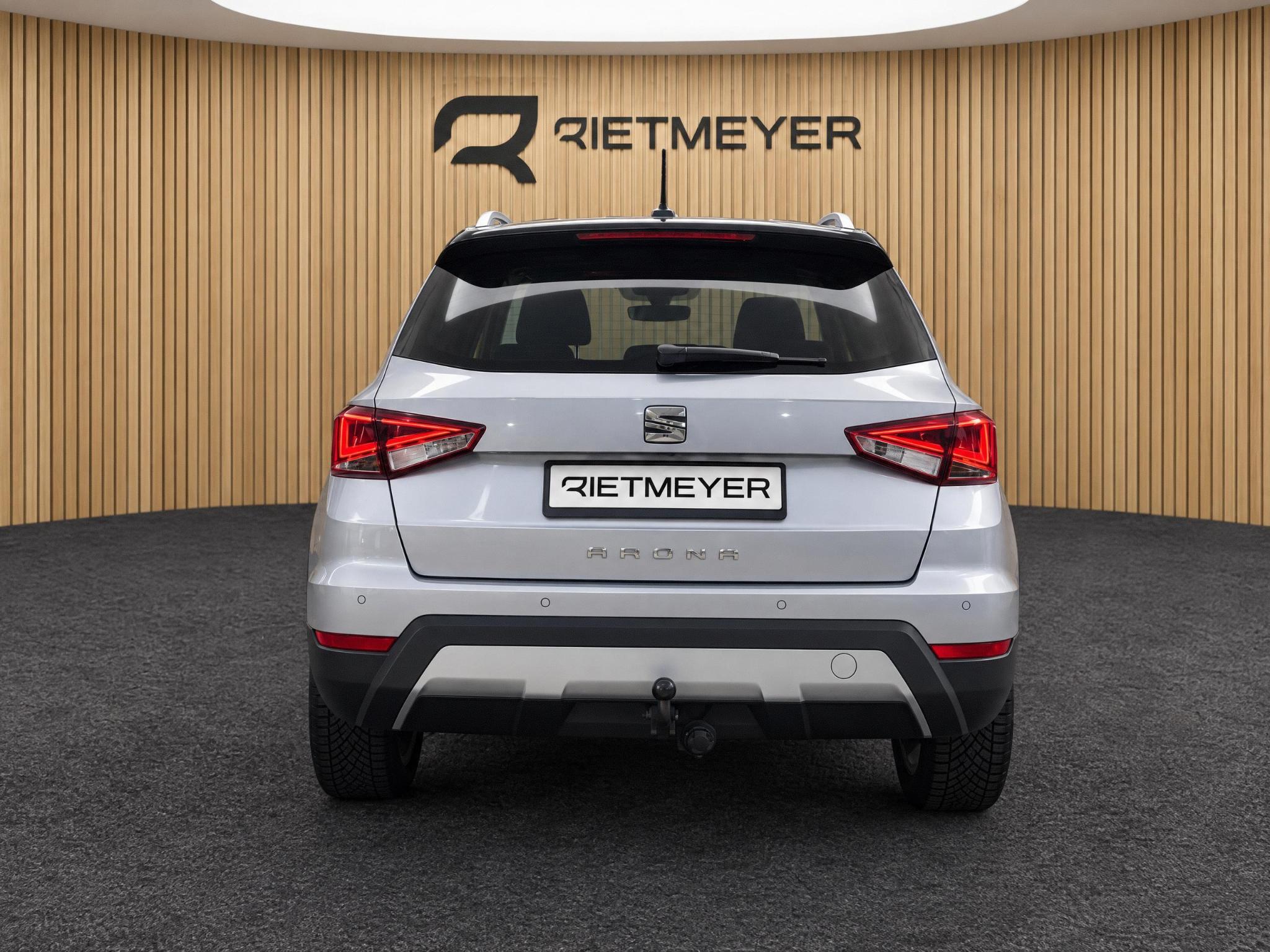 Foto van Seat Arona