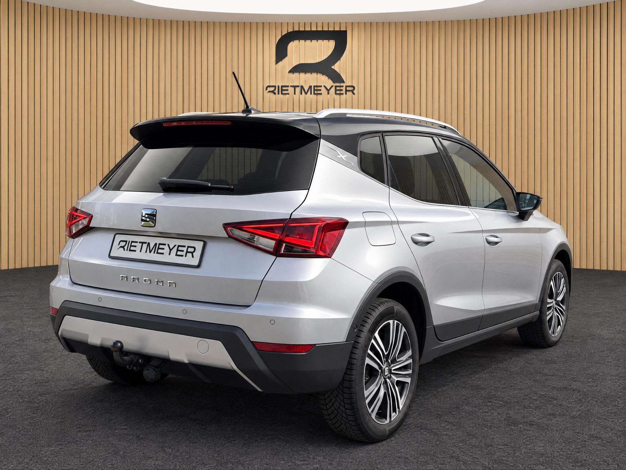 Foto van Seat Arona